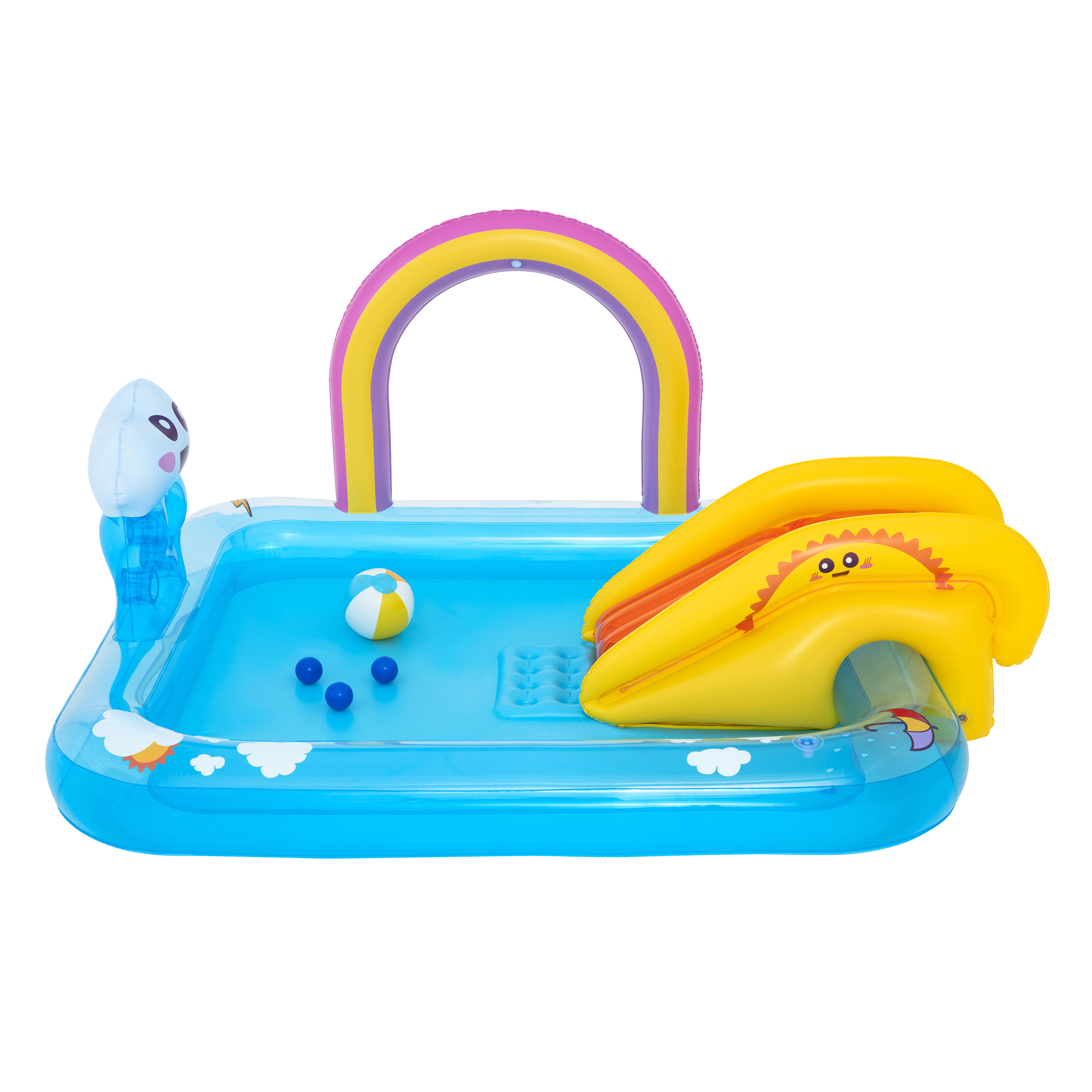 Wasserspielcenter Regenbogen