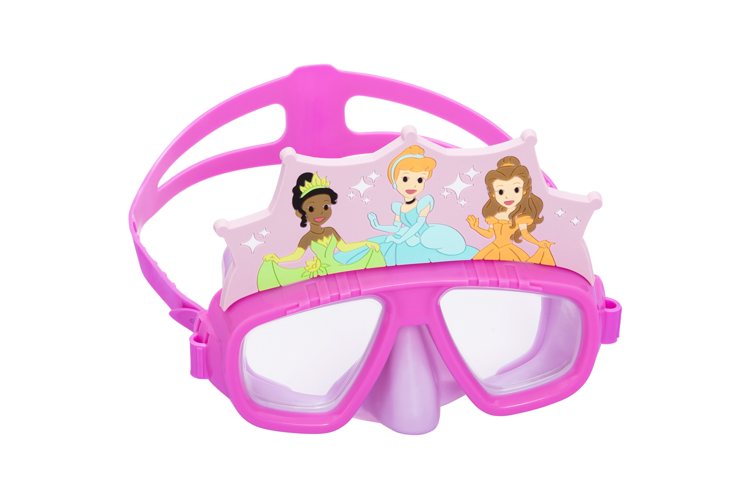 Disney® Tauchmaske Princess ab 3 Jahren