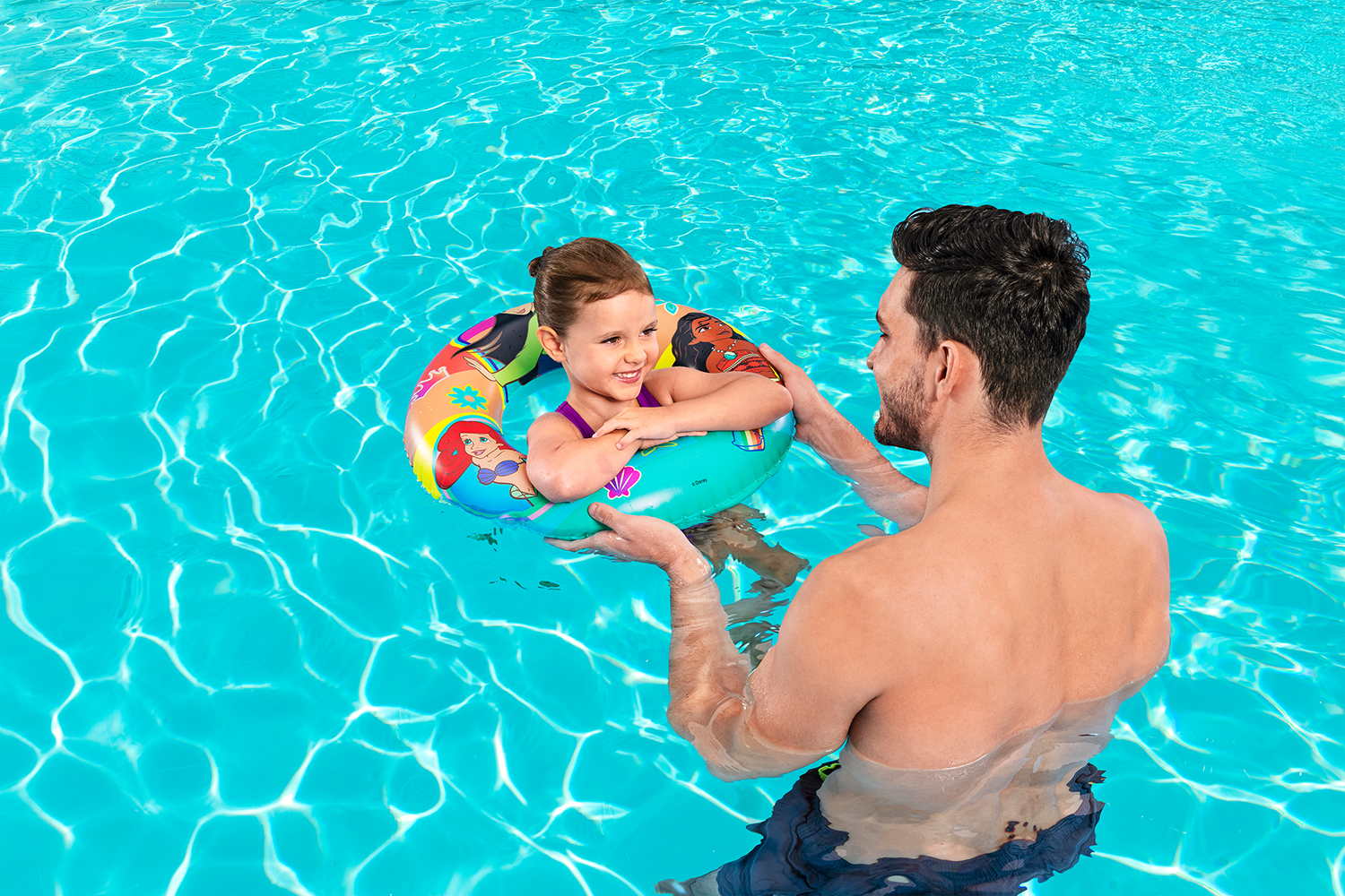 Disney® Schwimmring Princess Ø 56 cm Disney® Schwimmring Princess Ø 56 cm