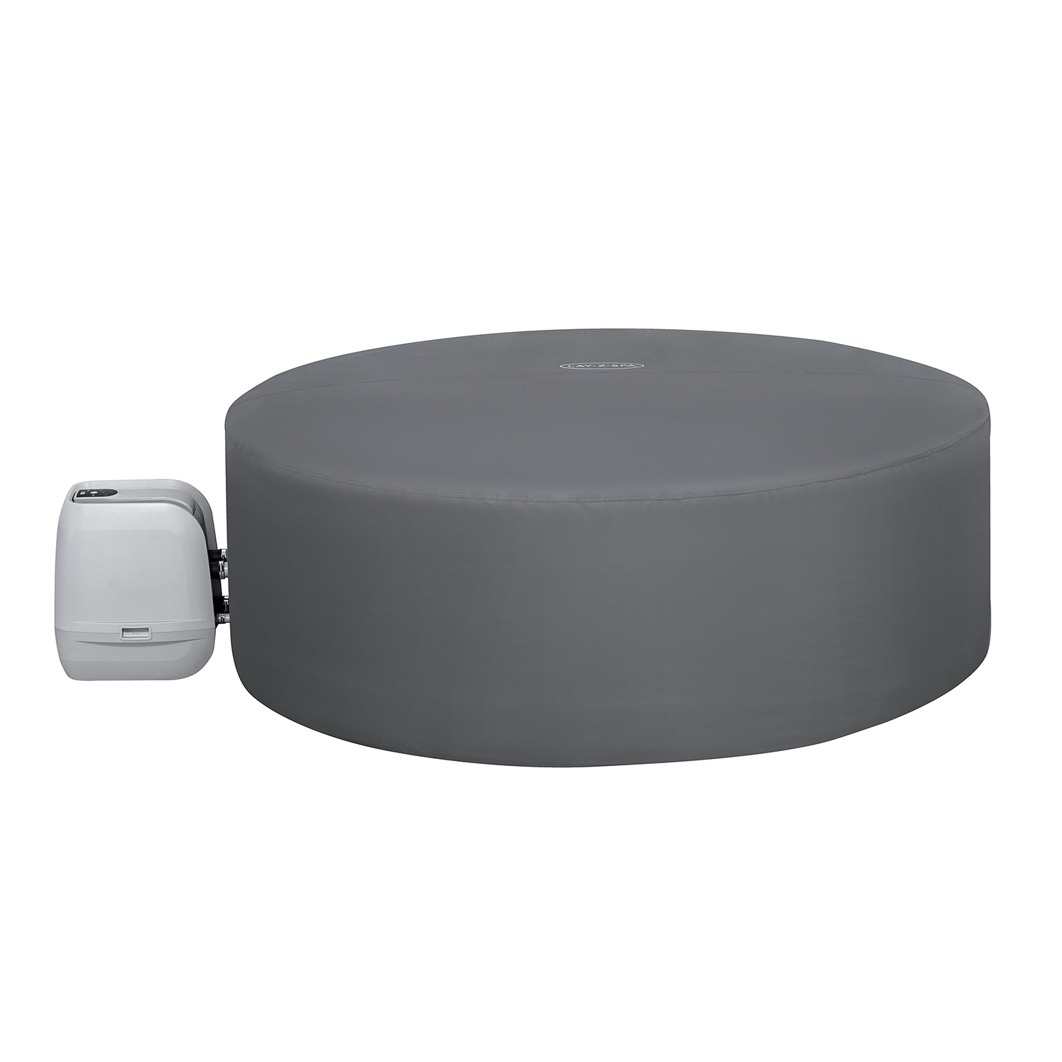 LAY-Z-SPA® Xtras EnergySense™ Plus Thermo-Komplettabdeckung Ø 216 x 80 cm, rund LAY-Z-SPA® Xtras EnergySense™ Plus Thermo-Komplettabdeckung Ø 216 x 80 cm, rund