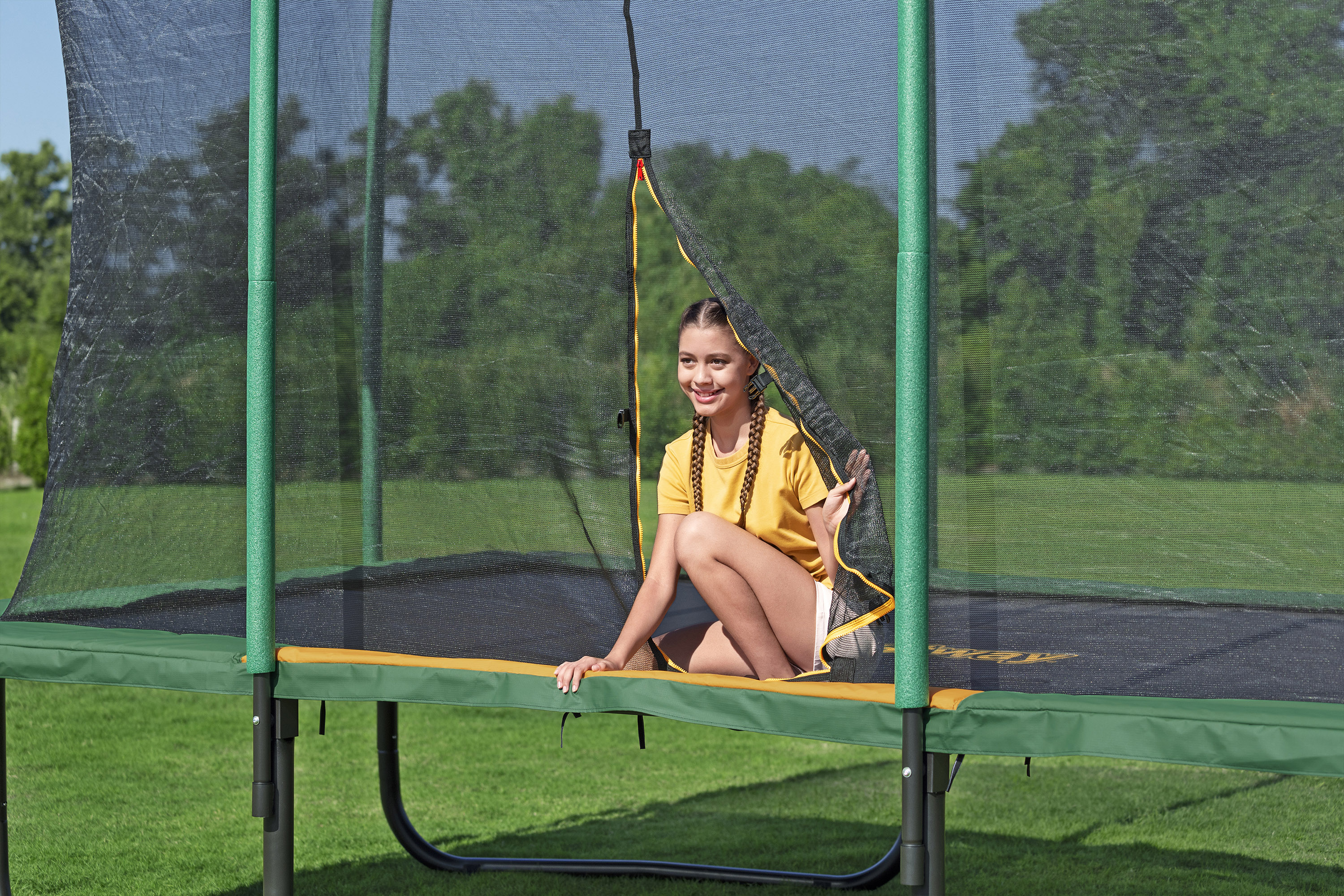 Trampolin Extreme Air™ 457 x 274 x 283 cm