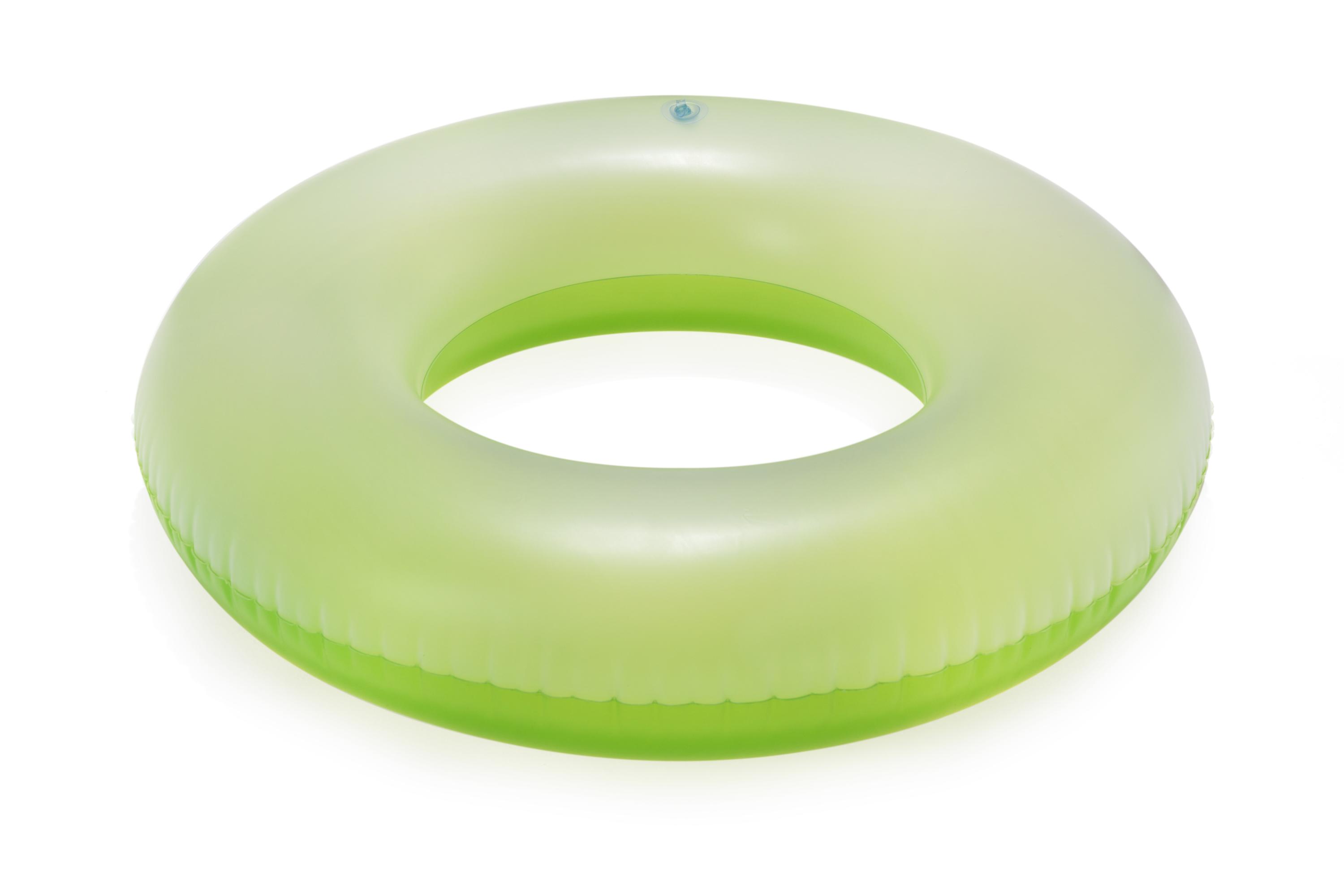 Schwimmring Frosted Ø 91 cm Grün