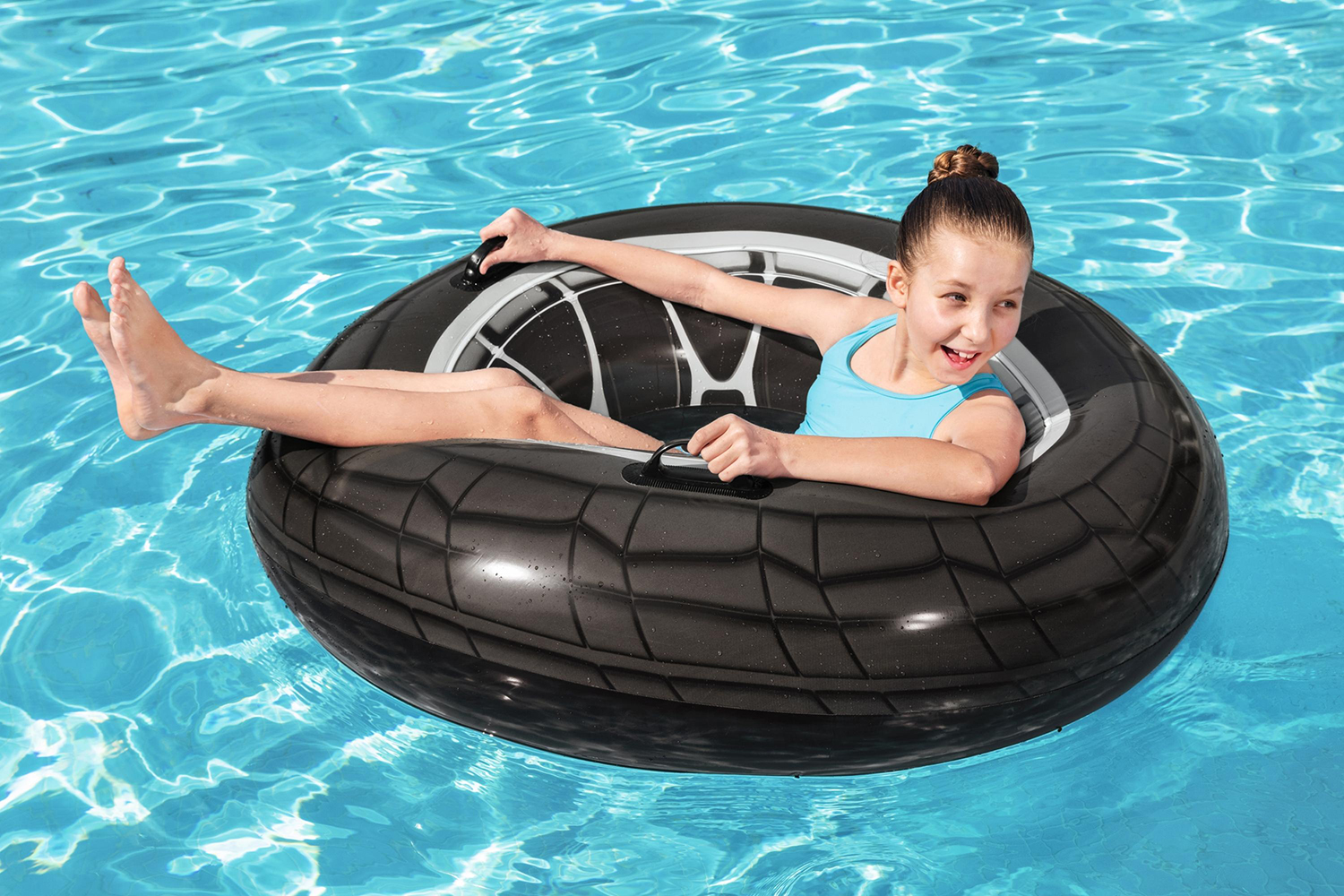 Schwimmring High Velocity™ Ø 119 cm