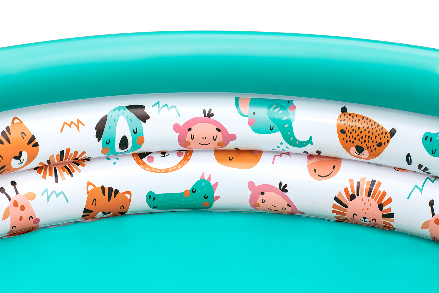 Planschbecken Safari Pals™ Ø 122 x 25 cm