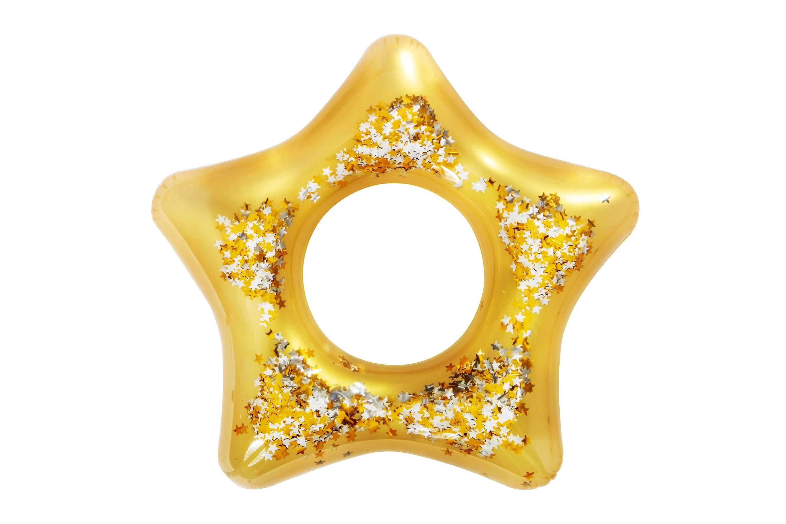 Bestway® ?36"/?91cm Glitter Fusion Swim Ring