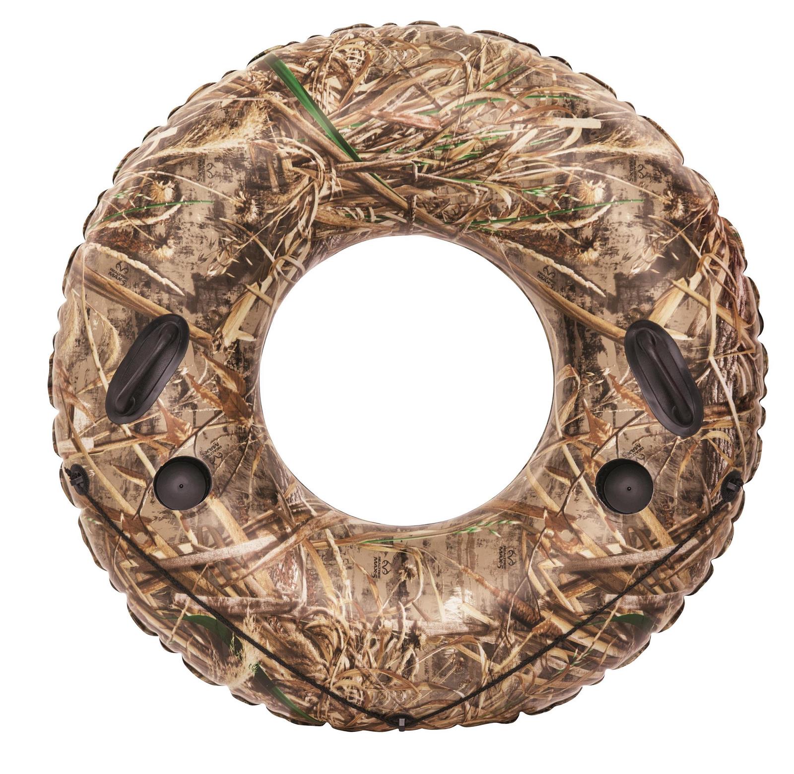 Realtree™ Schwimmreifen "Lake Runner" ab 14 Jahren 119 cm