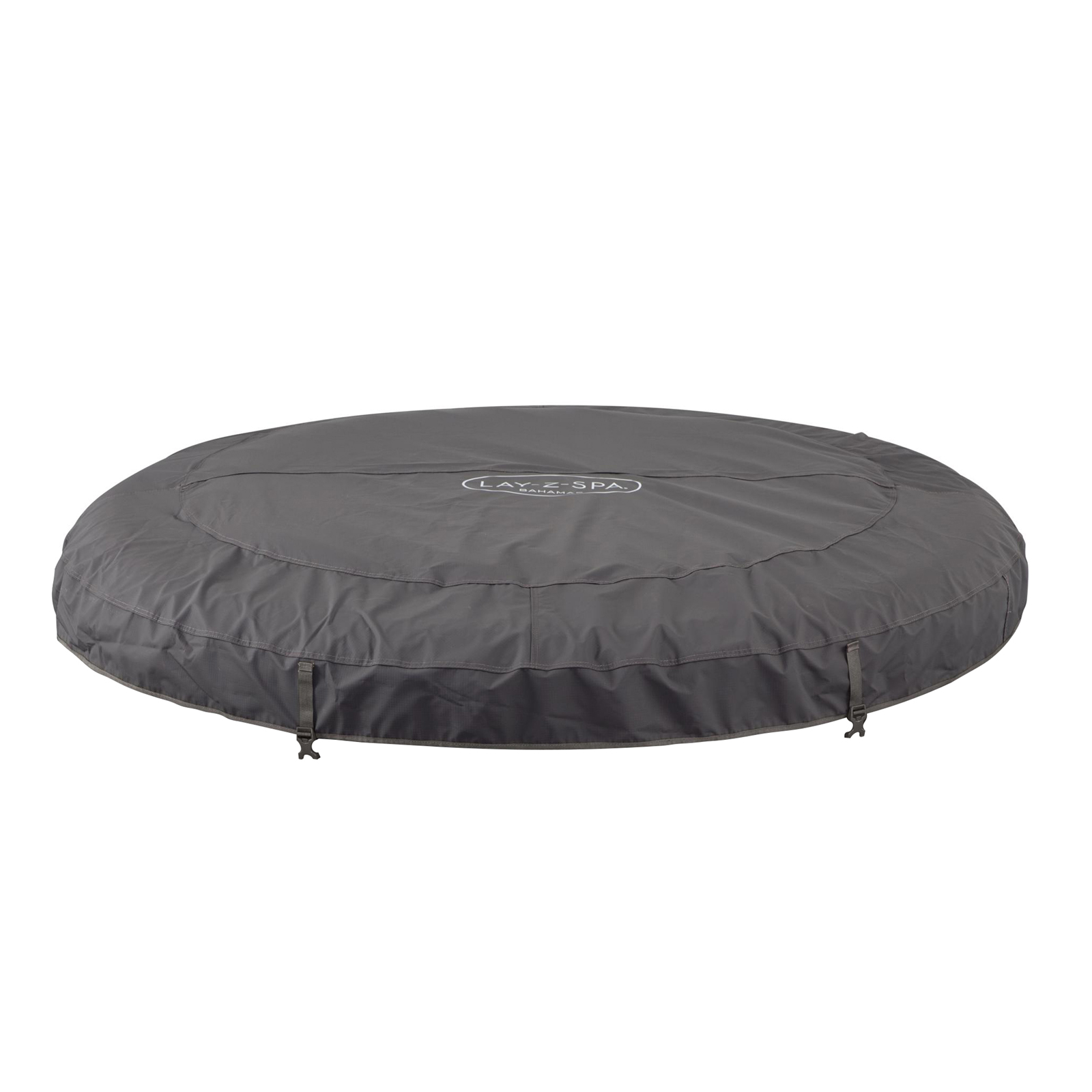 Bestway® Spare Part Leatherroid cover (grey) for LAY-Z-SPA® Bahamas AirJet™ Ø 180 x 66 cm (2022)