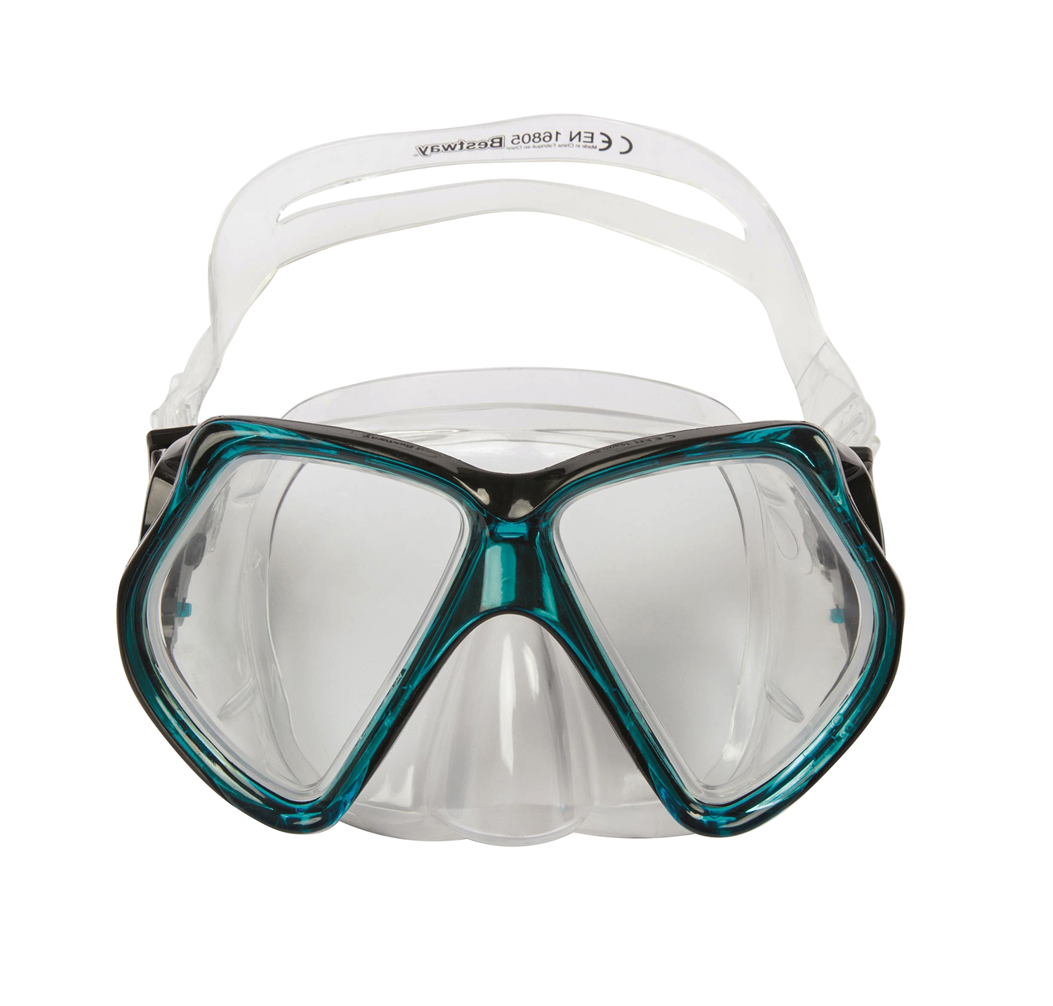 Hydro-Pro™ Adult OmniView Dive Mask