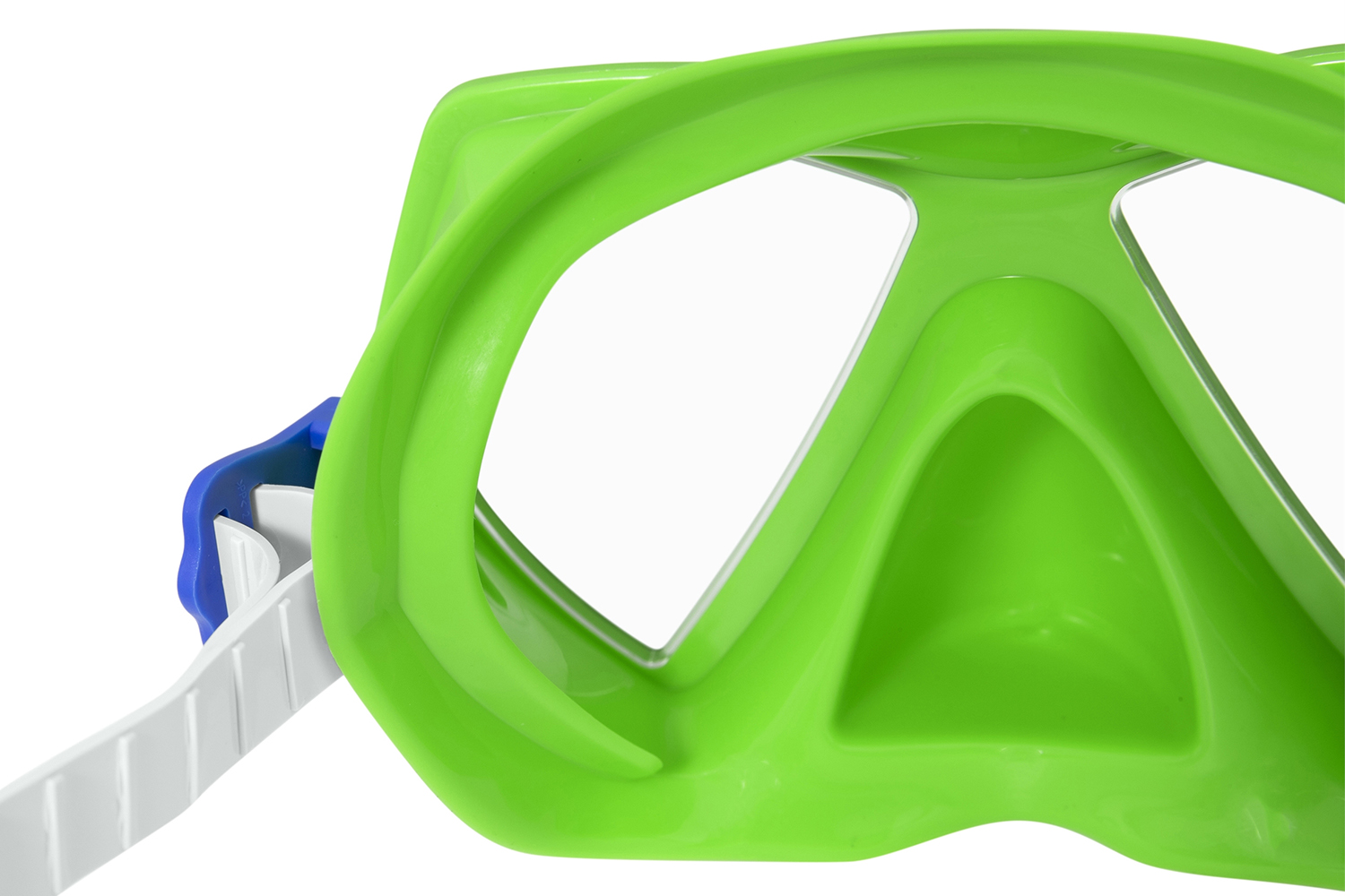 Dominator Essential™ Tauchmaske ab 7 Jahren, sortiert
