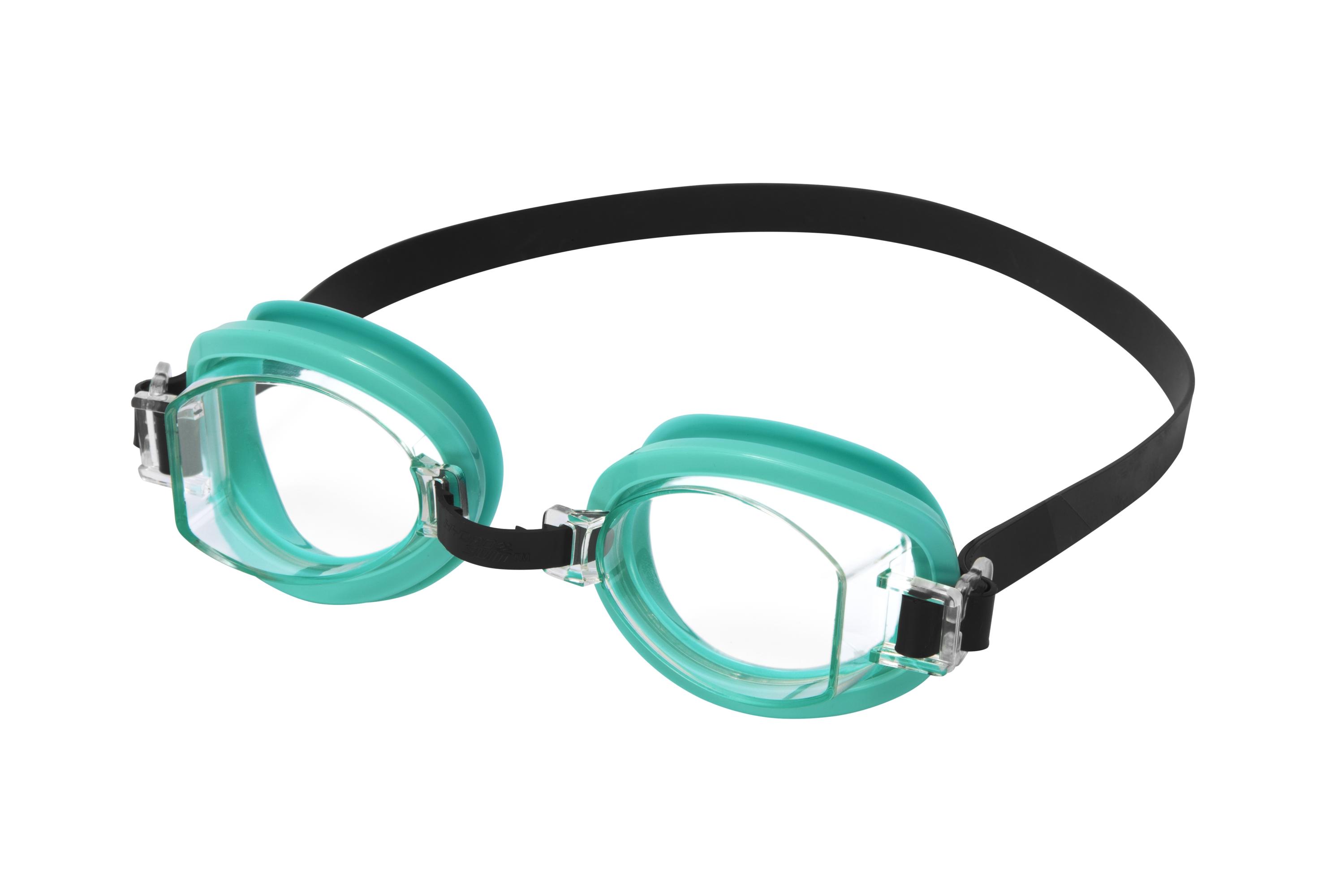 Hydro-Swim™ Schwimmbrille ab 14 Jahren Deep Marine Türkis Hydro-Swim™ Schwimmbrille ab 14 Jahren Deep Marine Türkis