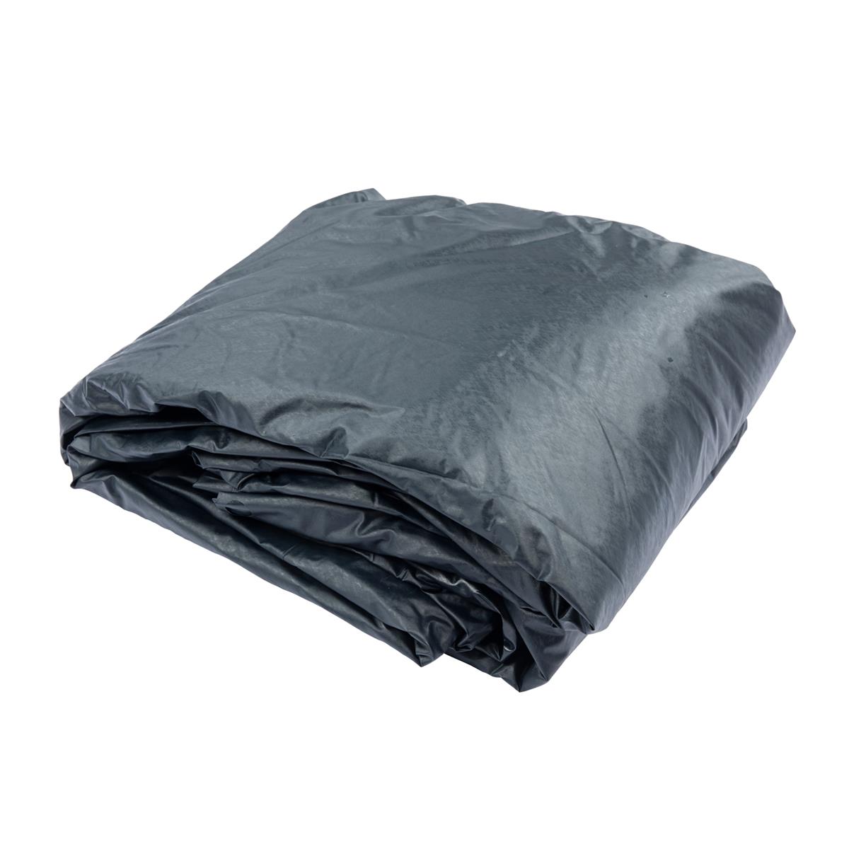 Bestway® Spare Part Pool cover (black) for Power Steel™ pool 640 x 275 x 132 cm, angular