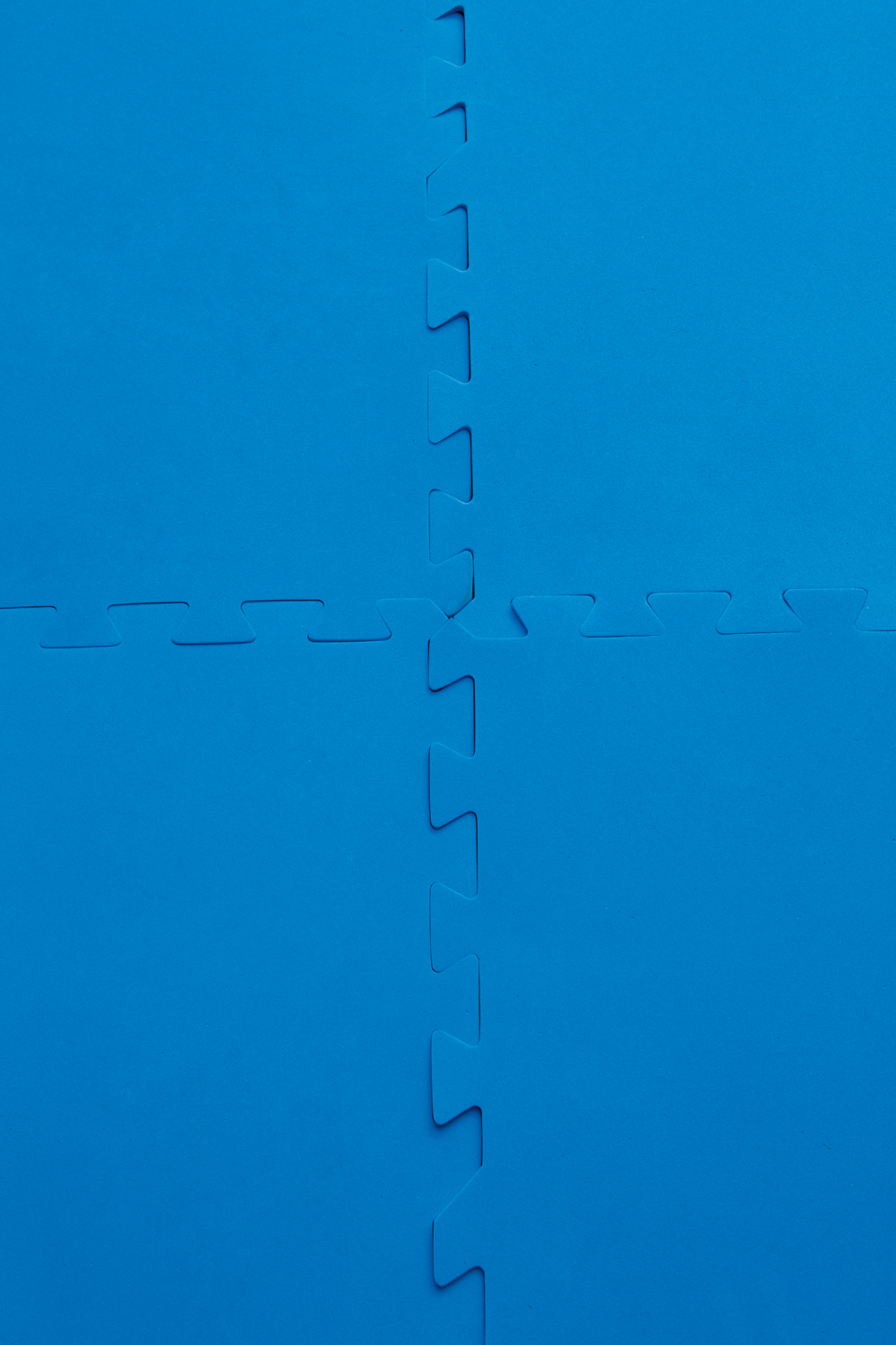 Pool-Bodenschutzfliesen Set 9 Stück á 50 x 50 cm, blau