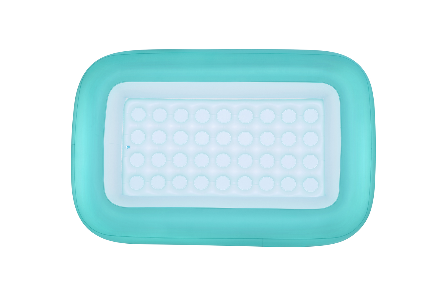 Planschbecken Aquababes™ 165 x 104 x 25 cm, eckig