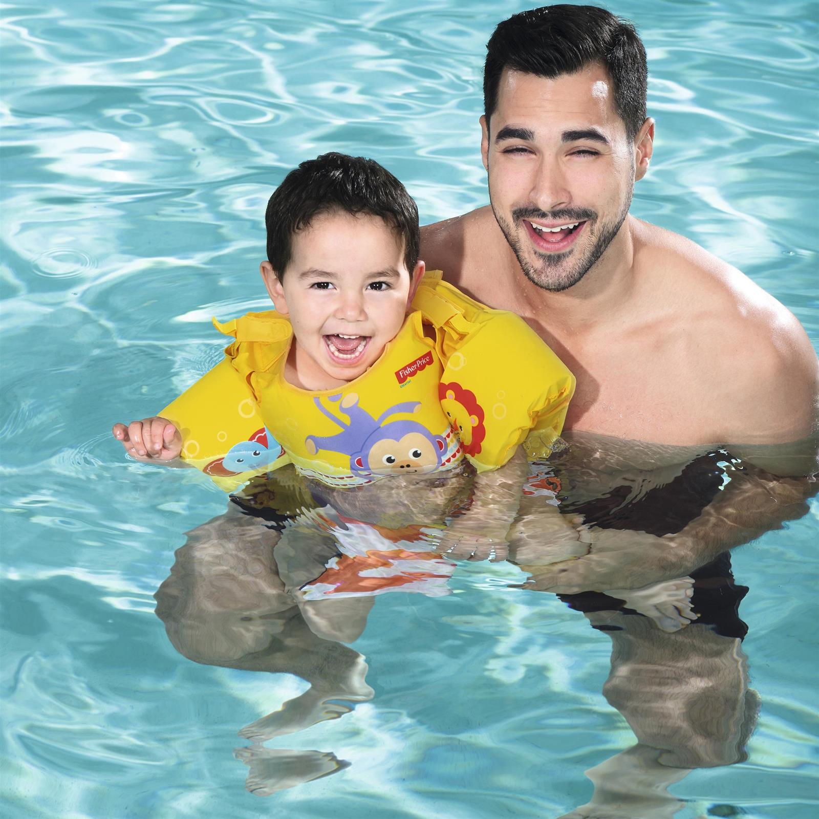 Fisher-Price® Schwimmlernhilfe mit Textilüberzug 3-6 Jahre