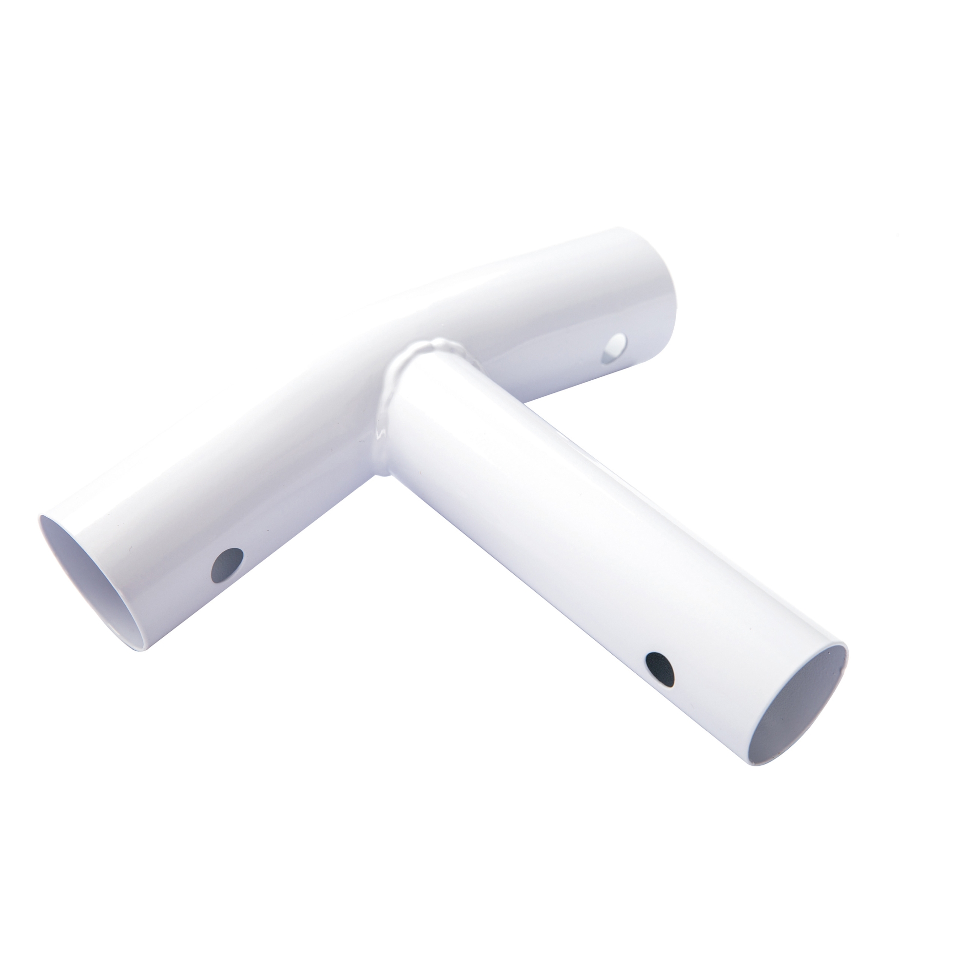 Bestway® Spare Part T-connector (white) for Steel Pro™ pool Ø 549 x 122 cm (2016, 2017), round
