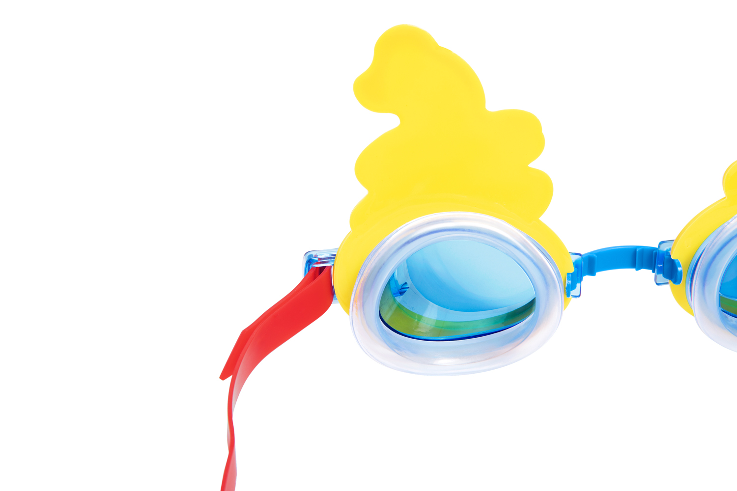 Disney® Schwimmbrille Mickey Maus & Donald Duck ab 3 Jahren