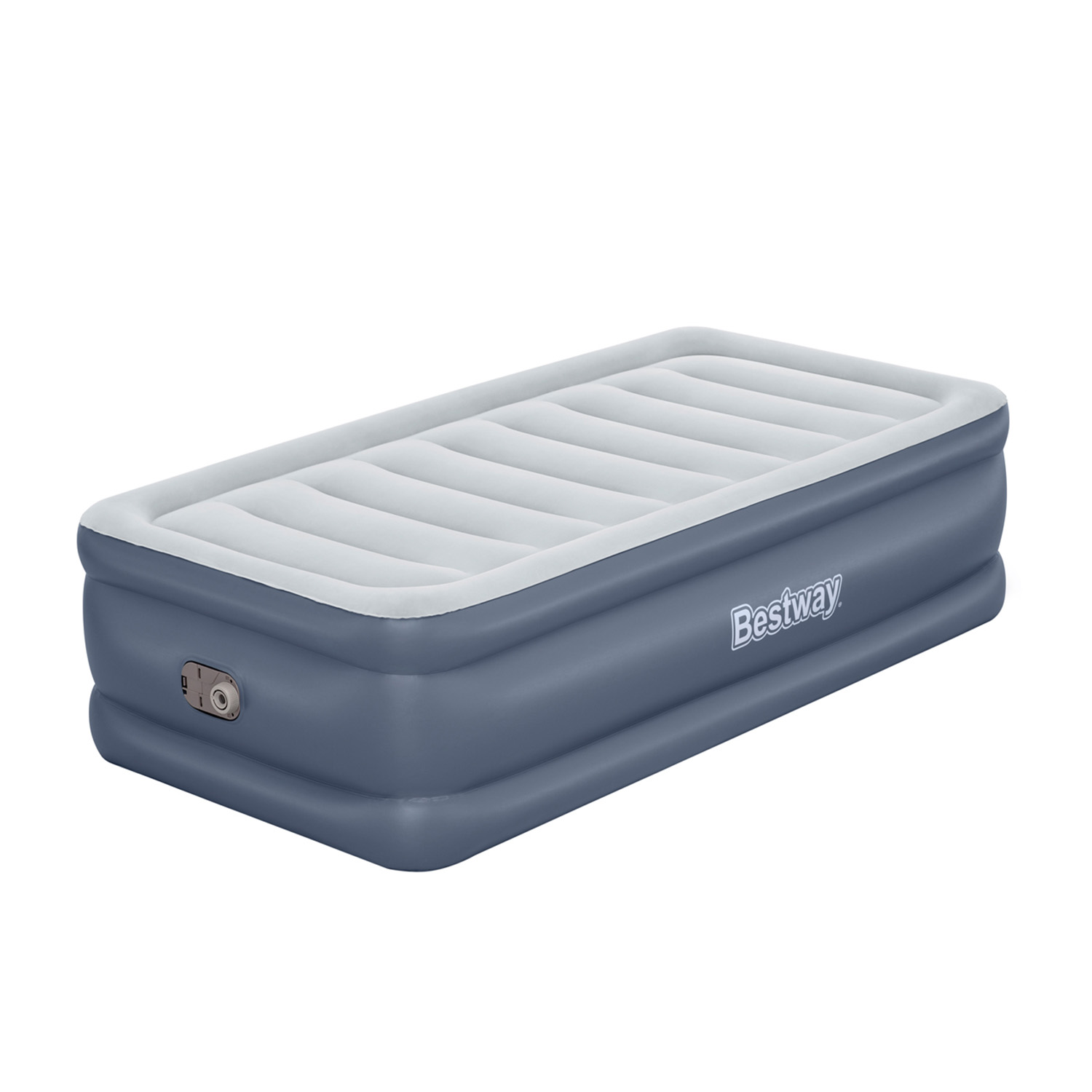 TriTech™ Single-Luftbett mit integrierter Elektropumpe 191 x 97 x 51 cm