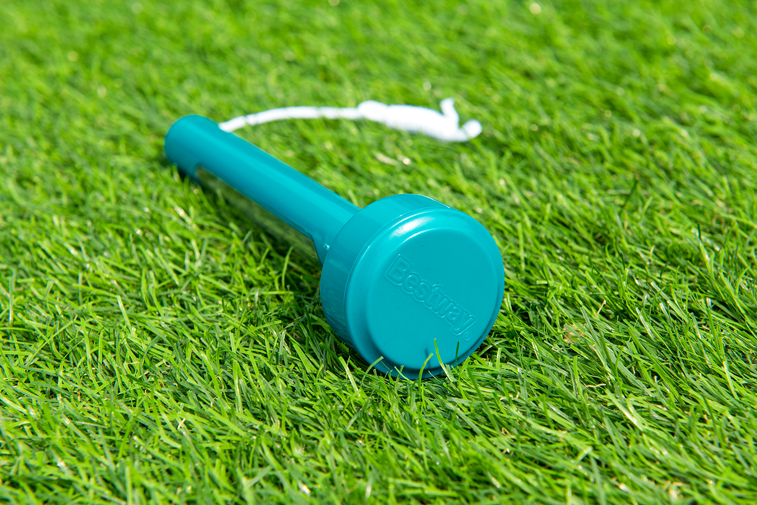 Schwimmendes Poolthermometer