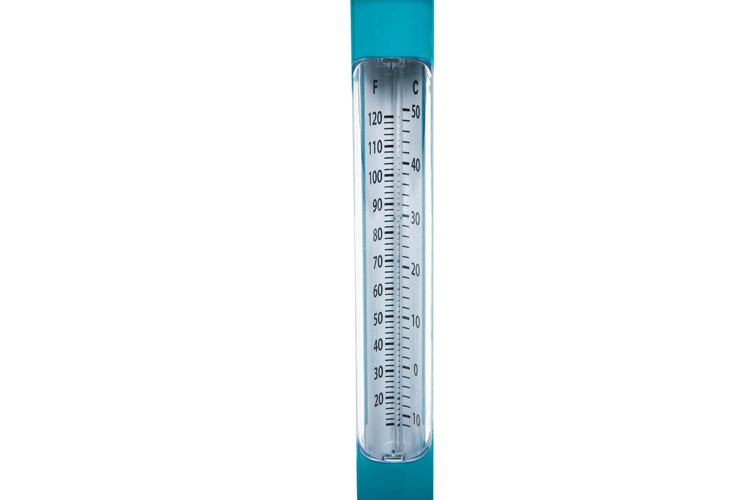 Schwimmendes Poolthermometer