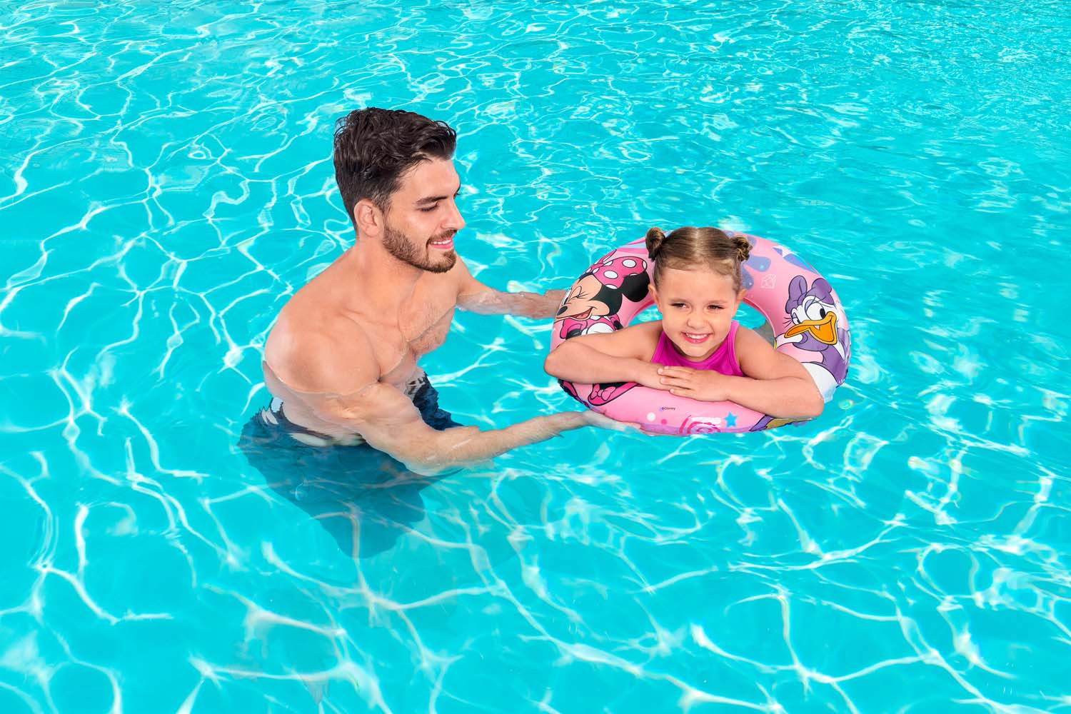 Disney Junior® Schwimmring Minnie Mouse Ø 56 cm