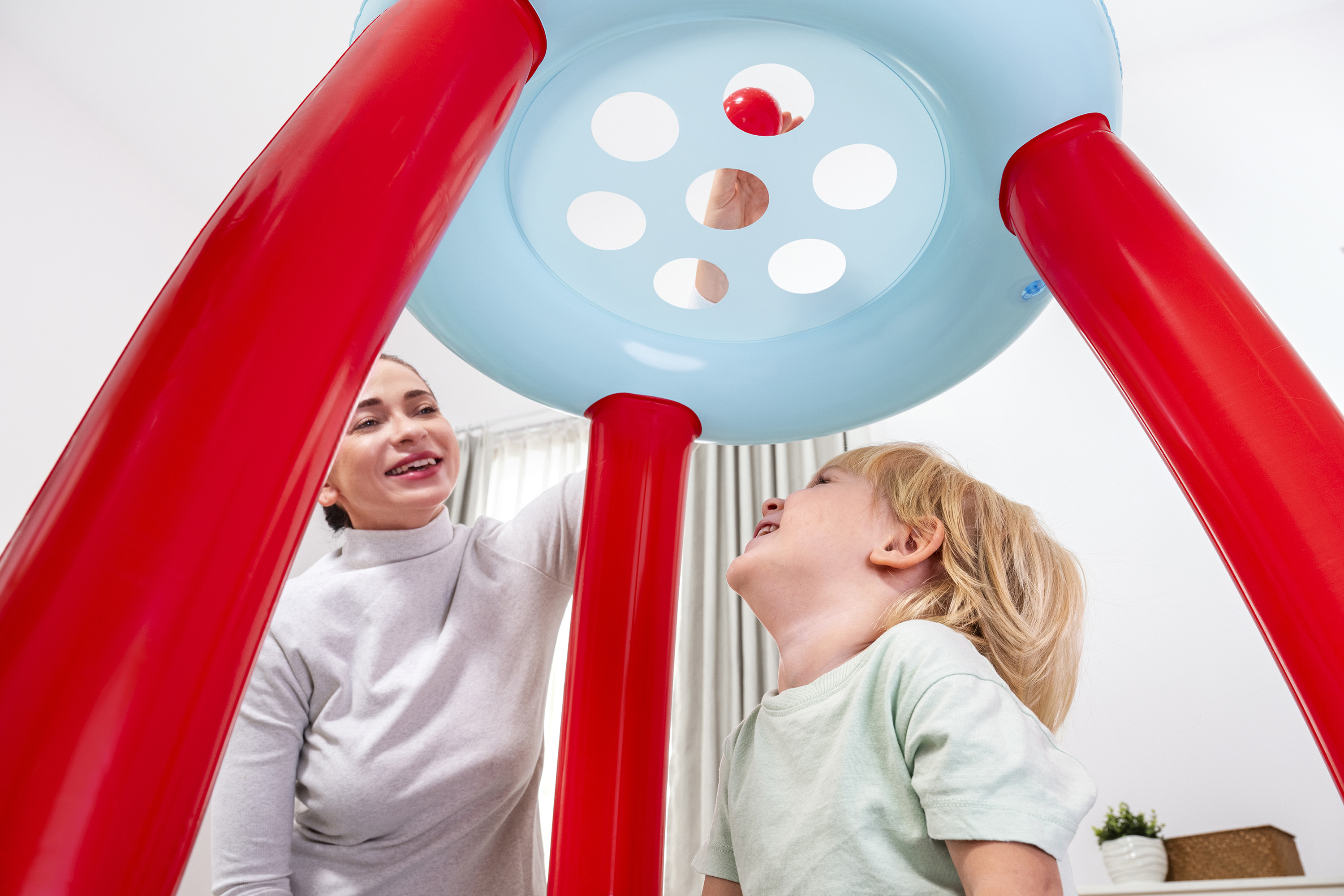 Fisher-Price® Bällebad Tierfreunde Ø 89 x 84 cm