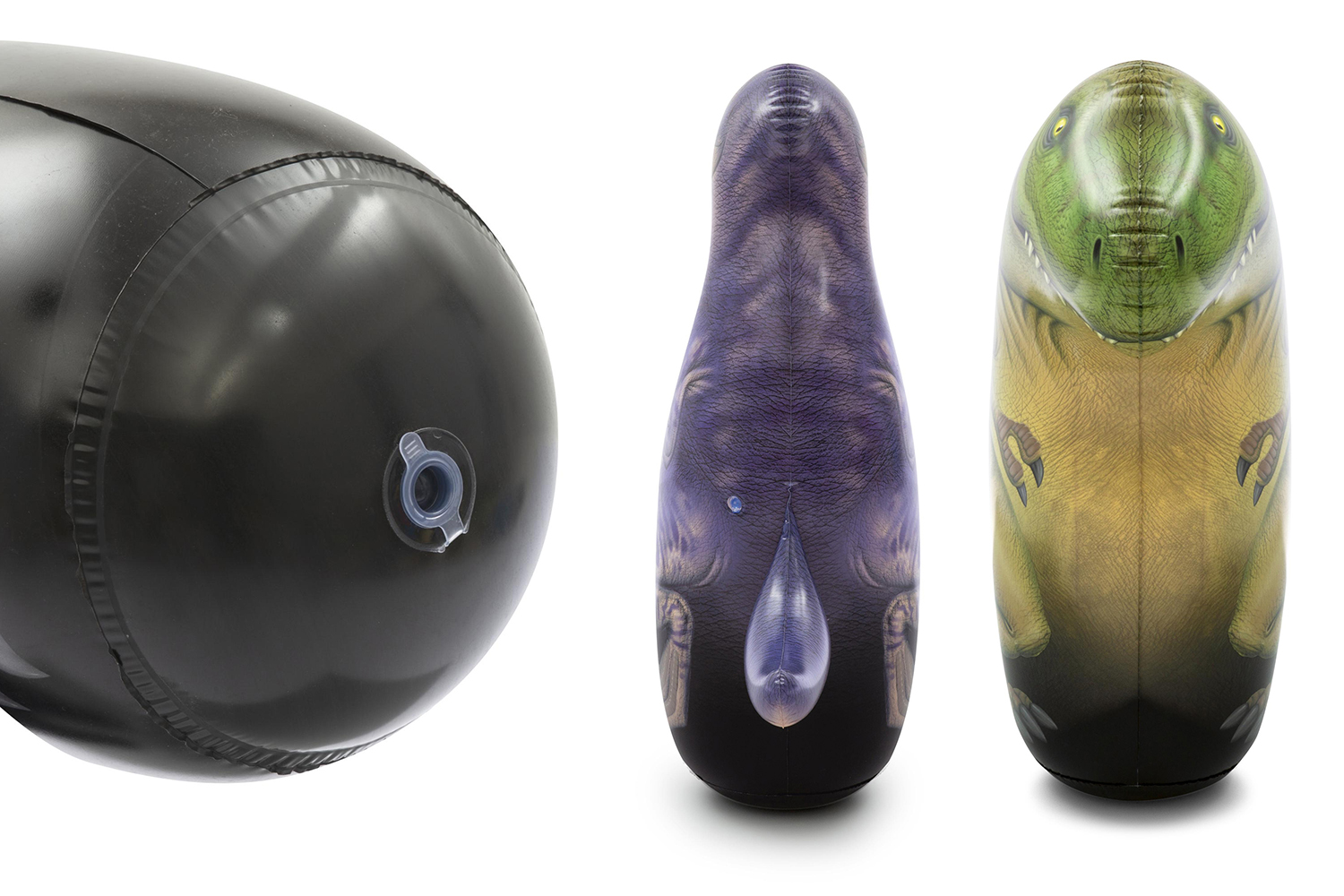 Bop Bags™ Spiel Schlagsack Dinosaurier, sortiert