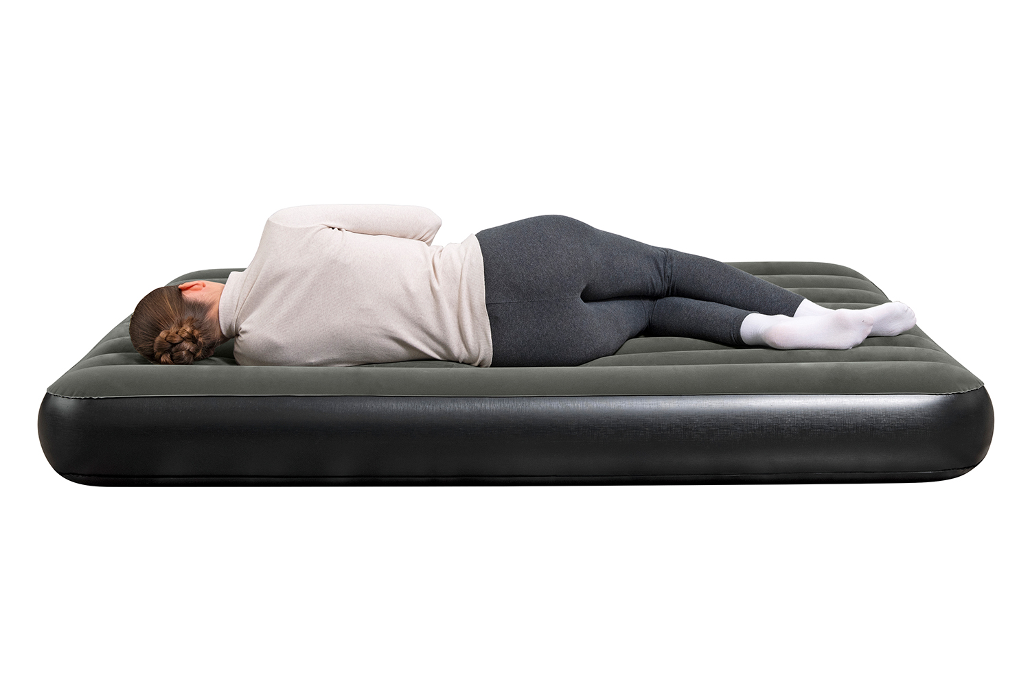 TriTech® Doppelluftbett 203 x 152 x 25 cm TriTech® Doppelluftbett 203 x 152 x 25 cm