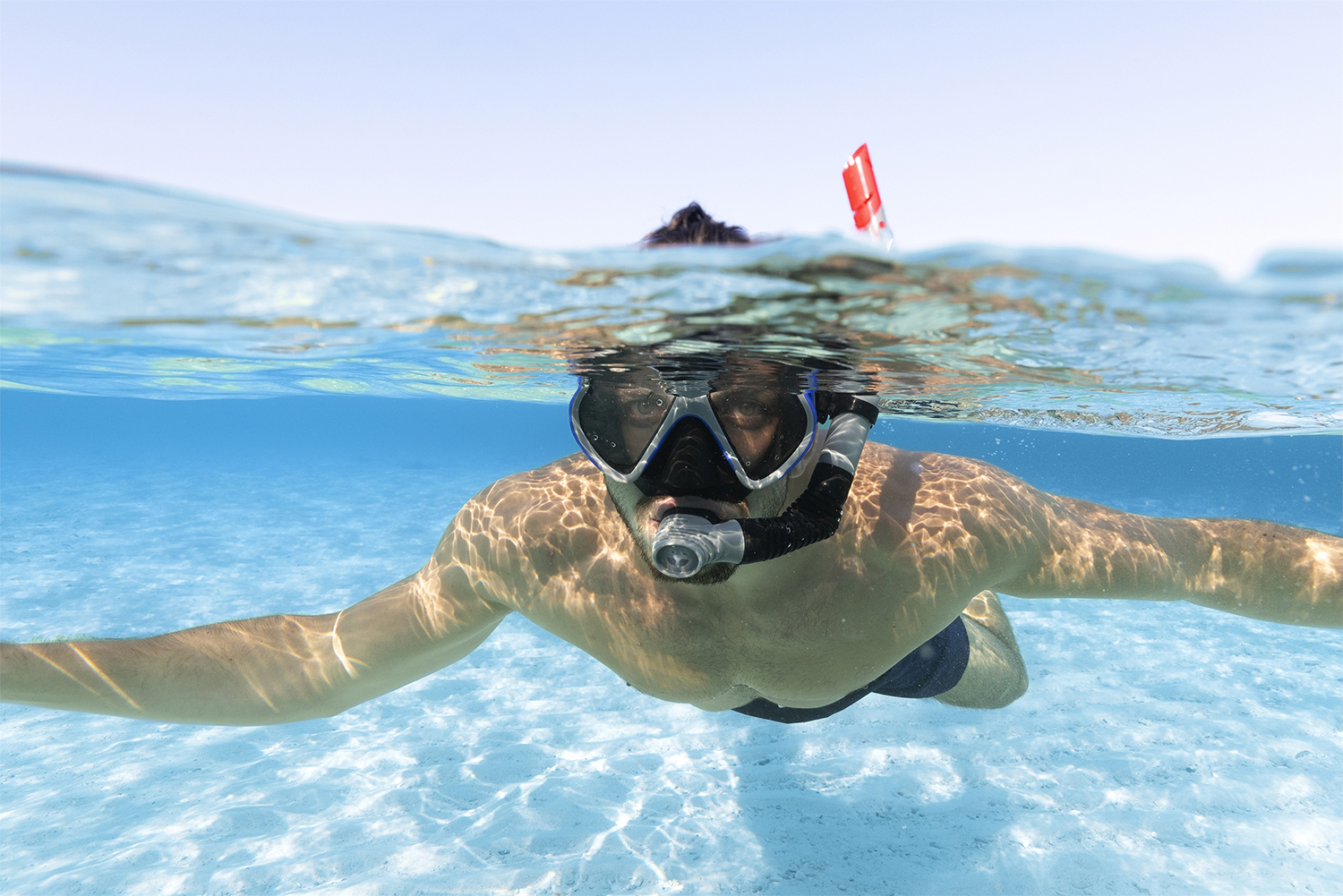 Dominator Pro™ Schnorchel-Set ab 14 Jahren, sortiert Dominator Pro™ Schnorchel-Set ab 14 Jahren, sortiert