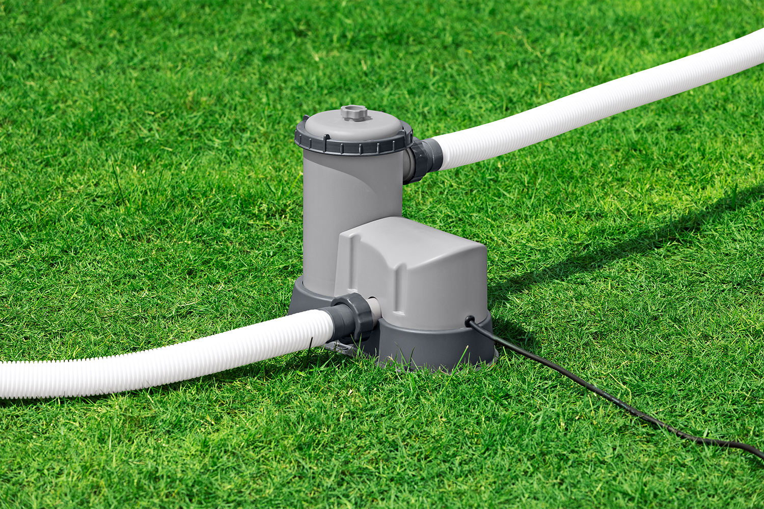 Filterpumpe 5.678 l/h, 110 W Filterpumpe 5.678 l/h, 110 W