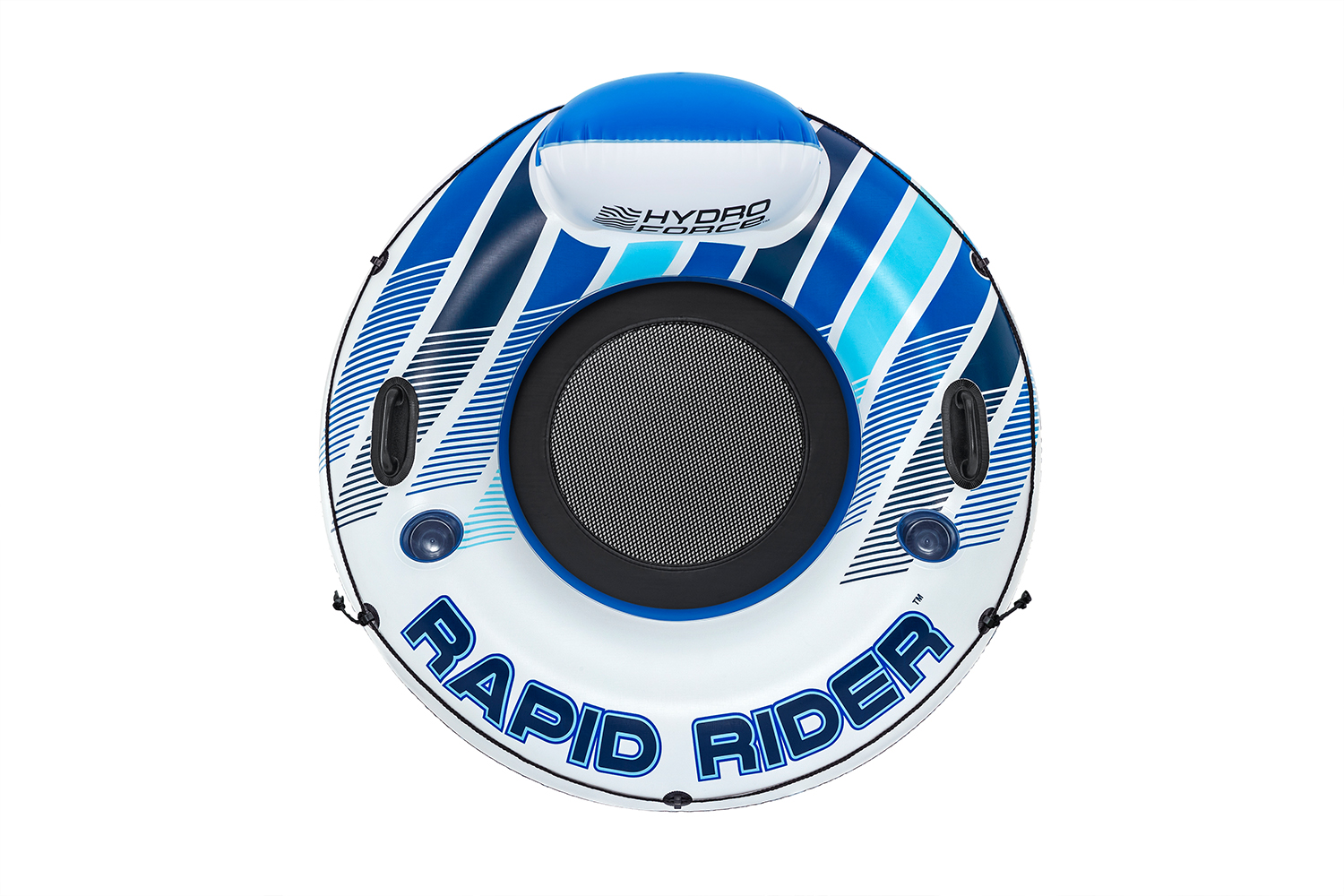 Hydro Force® Schwimmring Rapid Rider™ mit Rückenlehne Ø 135 cm