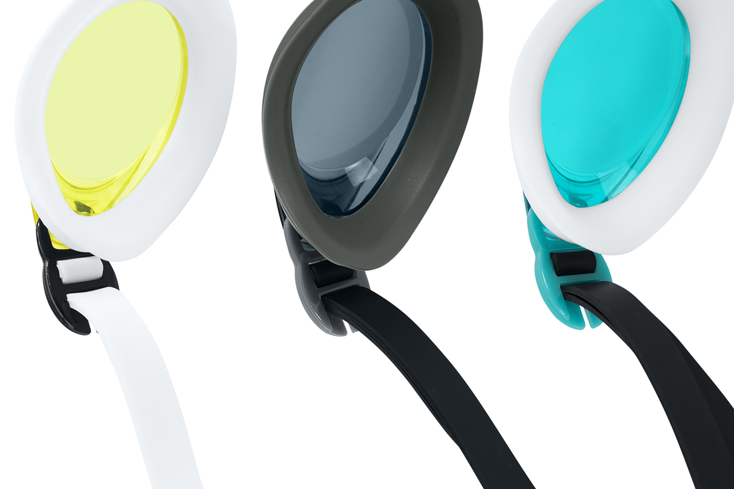 Lightning Pro™ Schwimmbrille ab 14 Jahren, sortiert