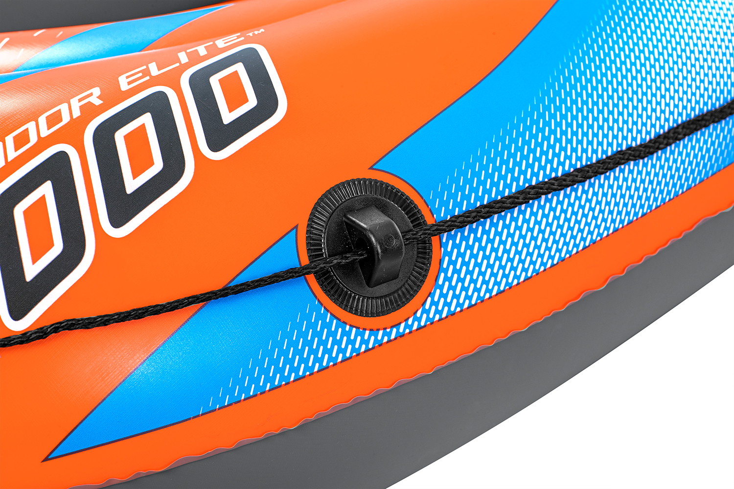 Schlauchboot Kondor Elite™ 2000 196 x 106 x 31 cm Schlauchboot Kondor Elite™ 2000 196 x 106 x 31 cm