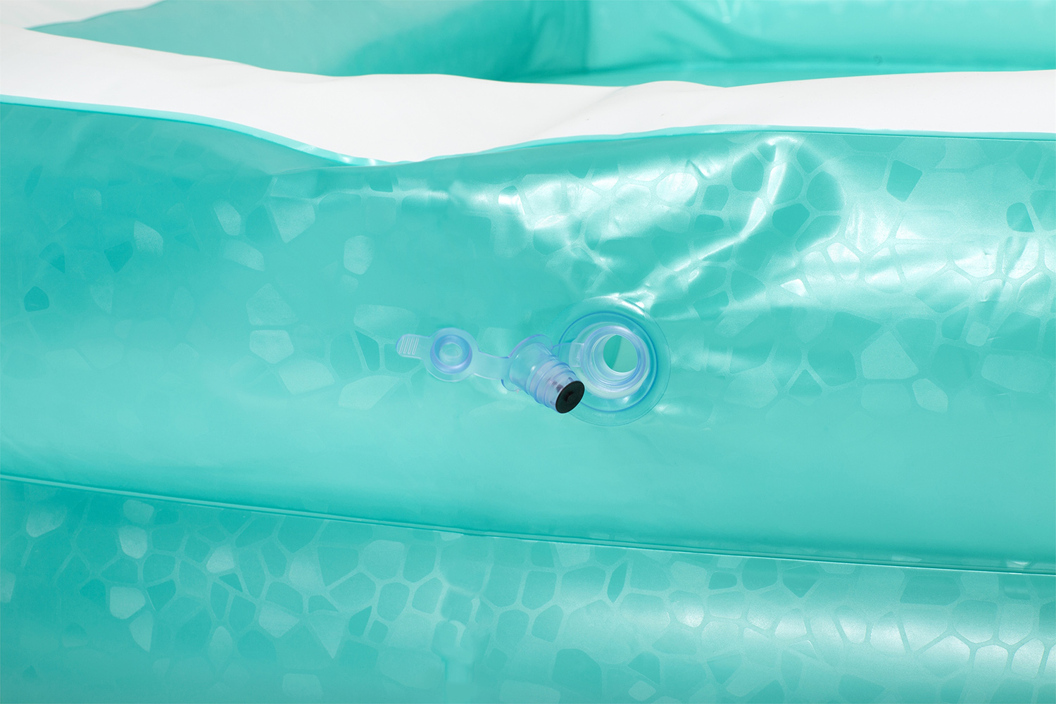 Family Pool 200 x 146 x 48 cm, eckig Family Pool 200 x 146 x 48 cm, eckig