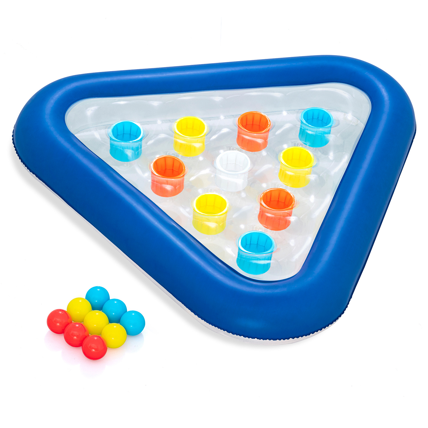 Schwimmendes Pong-Spiel 105 x 79 cm