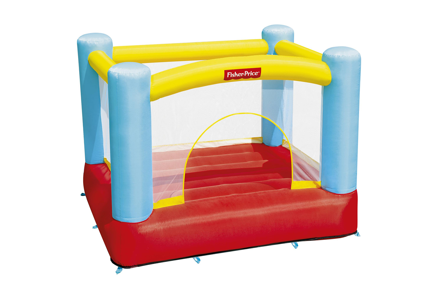 Fisher-Price® 6'7" x 5'7" x 5'/2.00m x 1.70m x 1.52m Bouncetacular Bouncer