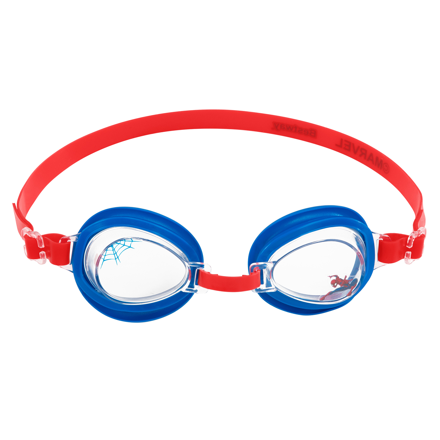 Spider-Man™ Schwimmbrille Essential ab 3 Jahren Spider-Man™ Schwimmbrille Essential ab 3 Jahren