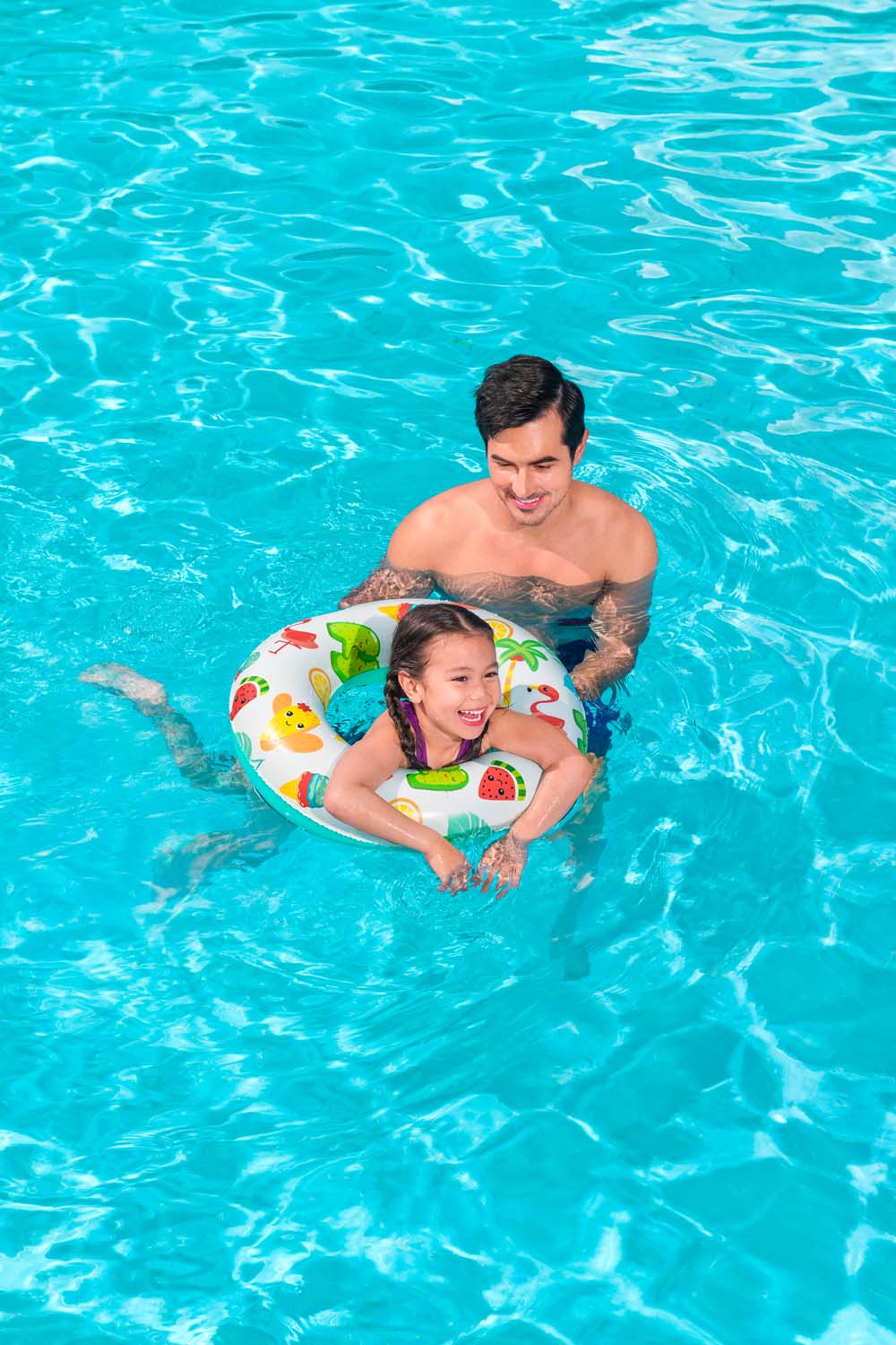 Schwimmring Sandy Shore™ Ø 61 cm, sortiert