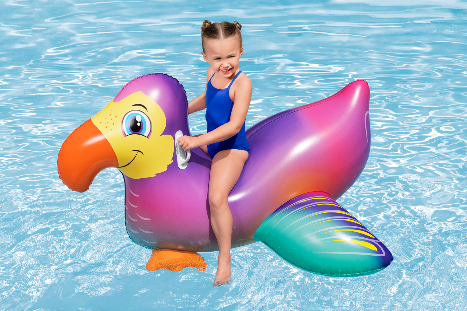 Schwimmtier Dandy Dodo™ 141 x 113 cm