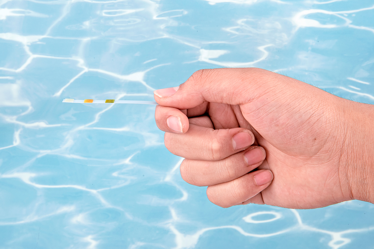 3-in-1 Teststreifen 50 Stück 3-in-1 Teststreifen 50 Stück