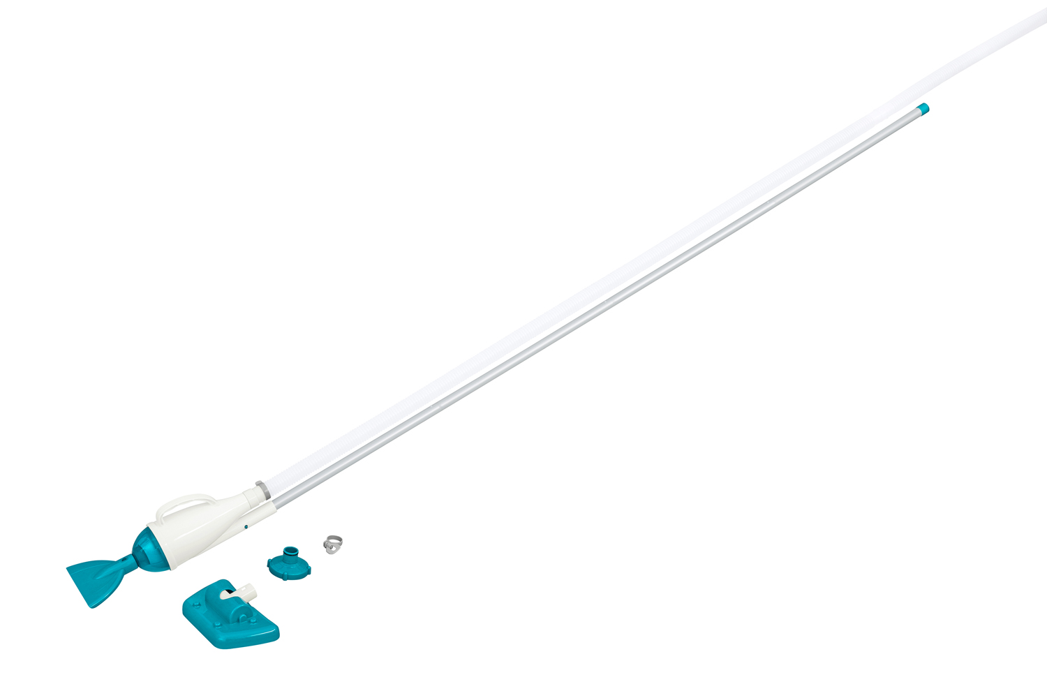 pumpenbetriebener Poolsauger AquaPristine™ für Poolgrößen bis 457 cm