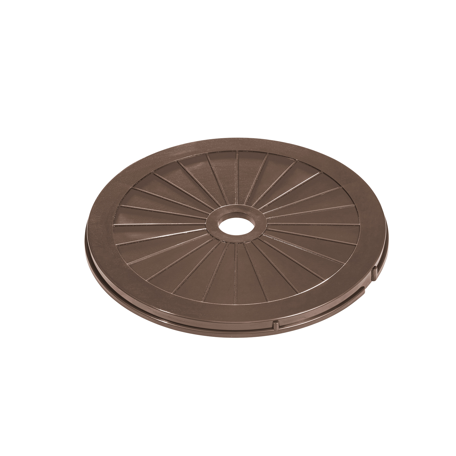 Bestway® Spare Part Skimmer cover (brown) for Hydrium™ steel wall pools, round & oval