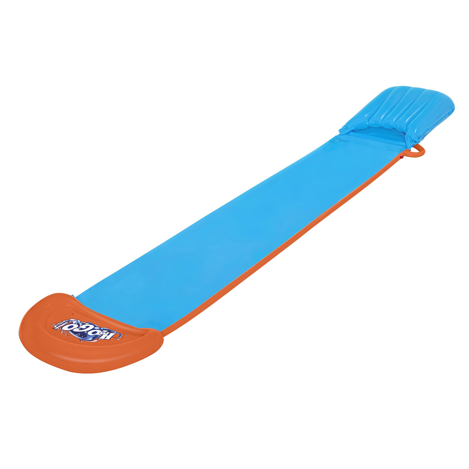 H2OGO!® 1-Person-Wasserrutsche Tsunami Splash Ramp™ 488 x 84 x 30 cm