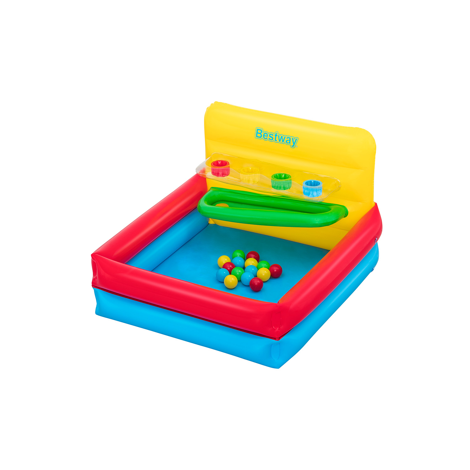Sort 'n Play™ Bällebad 104 x 94 x 61 cm