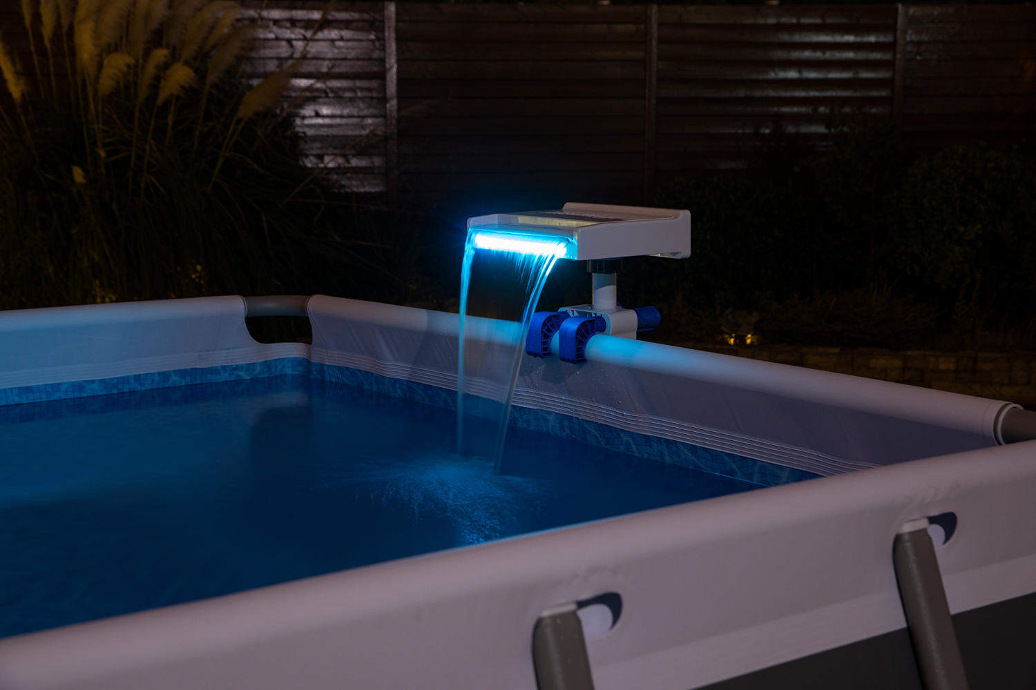 LED-Wasserfall