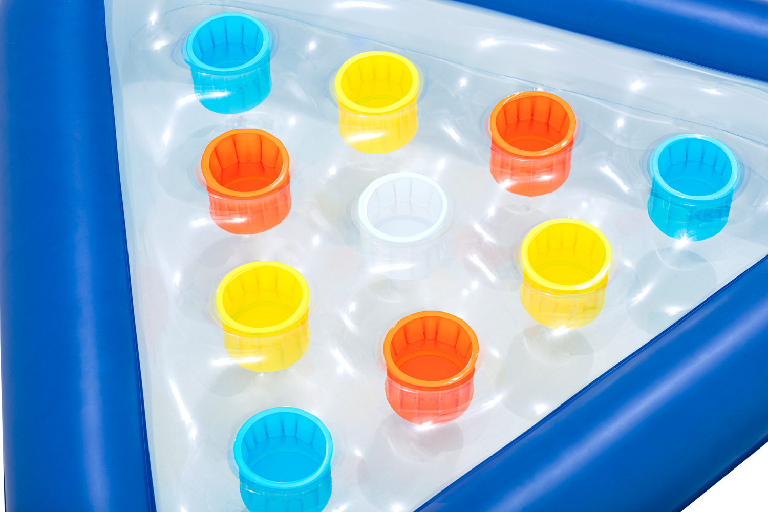Schwimmendes Pong-Spiel 105 x 79 cm