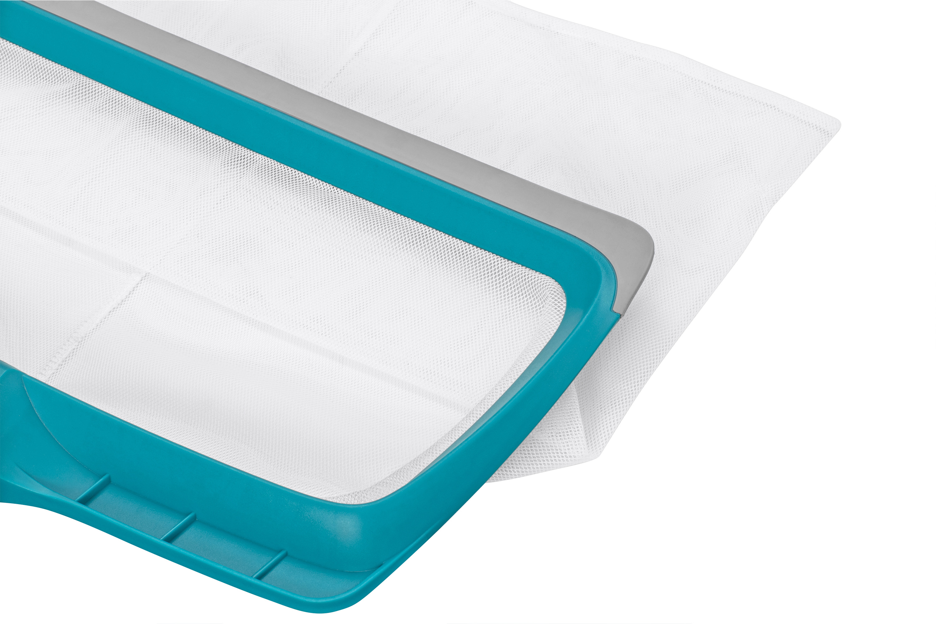 Poolkescher AquaNet™ für Teleskopstange 50 x 40 x 41 cm Poolkescher AquaNet™ für Teleskopstange 50 x 40 x 41 cm