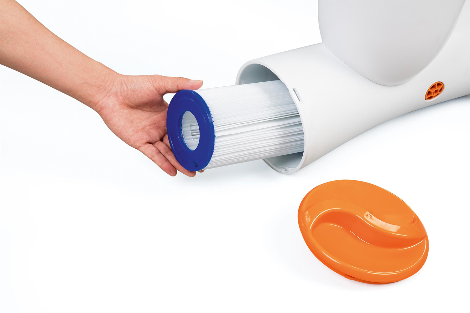 Flowclear™ 1050gal Skimatic Filter Pump