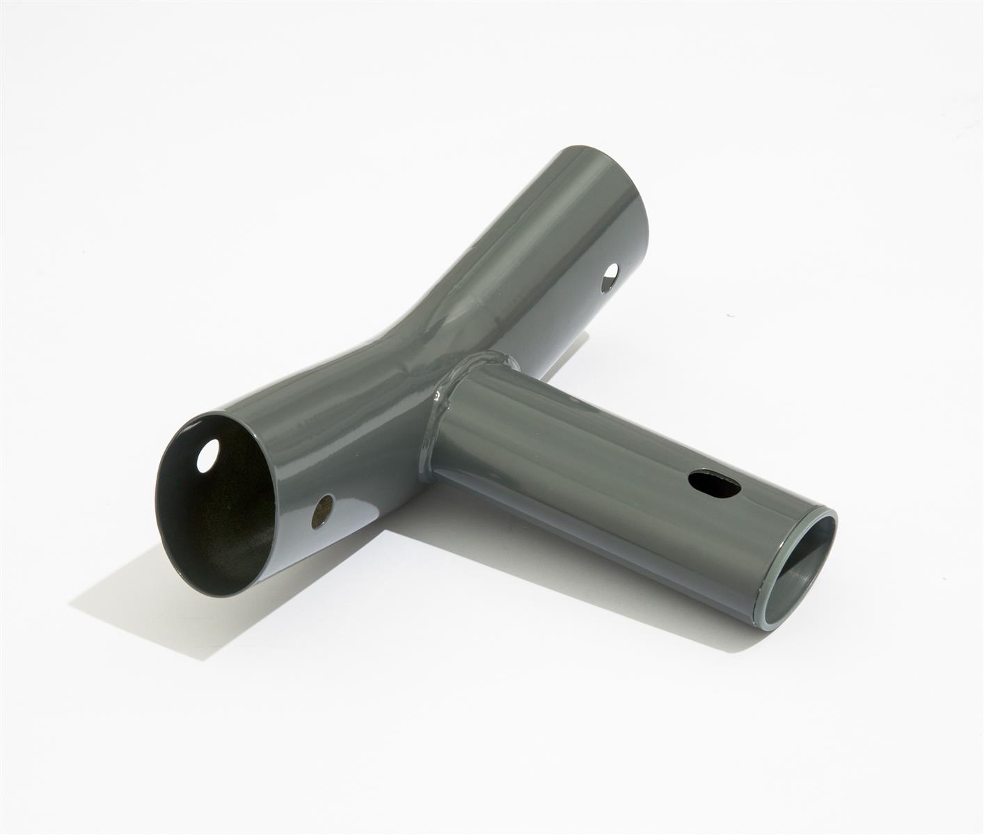 Bestway® Spare Part T-connector (grey/frameLink System™) for Steel Pro MAX™ pool Ø 457x122 cm, round