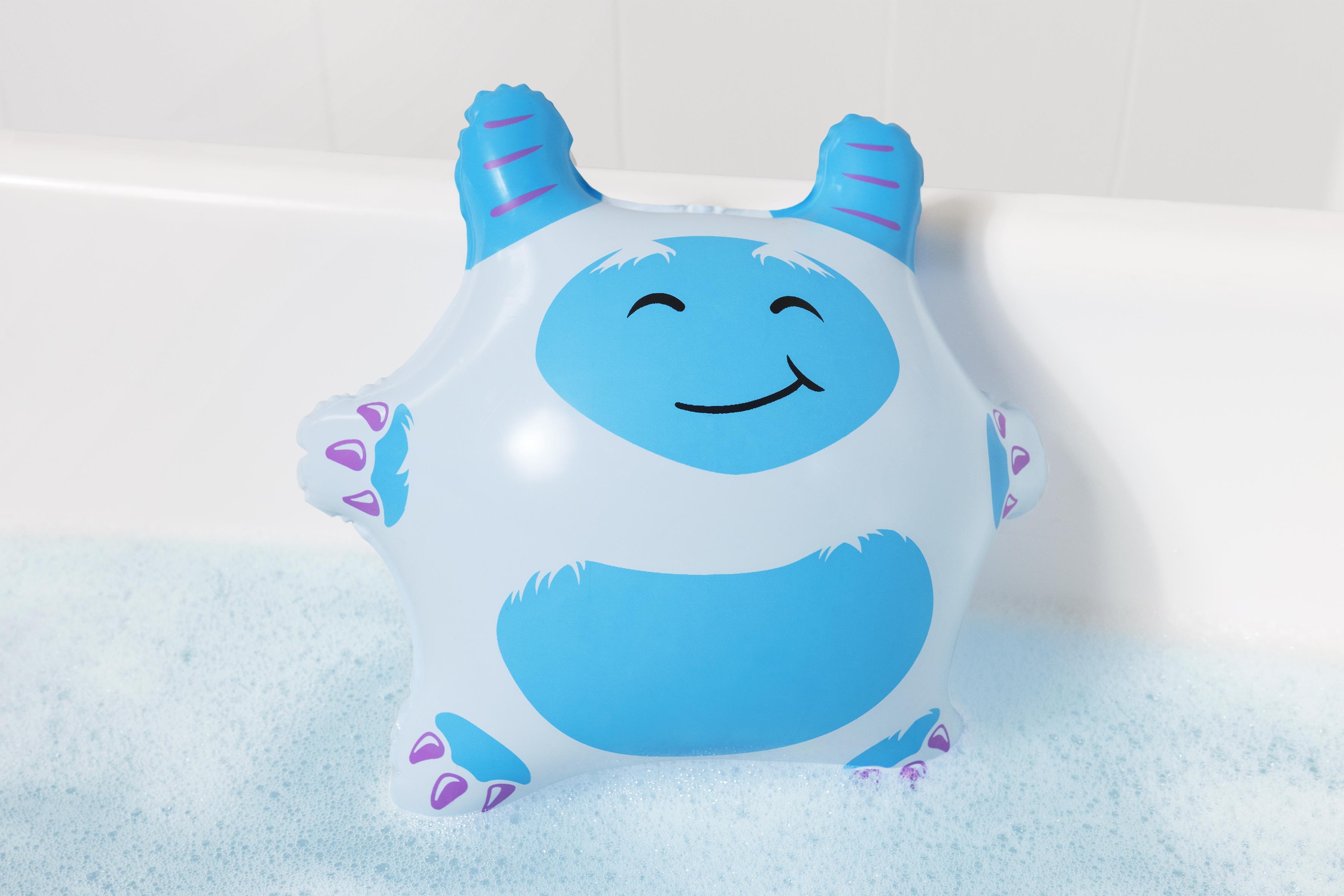 Bade-Spielzeug Puffy Pals™, Yeti