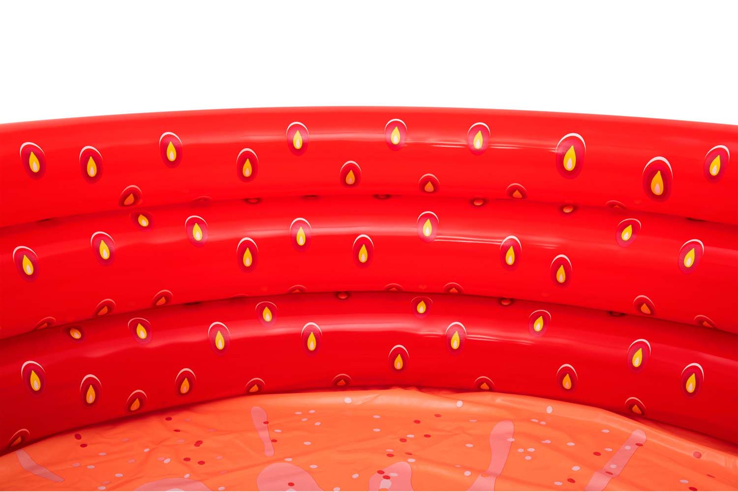 Planschbecken Sweet Strawberry™ Ø 168 x 38 cm